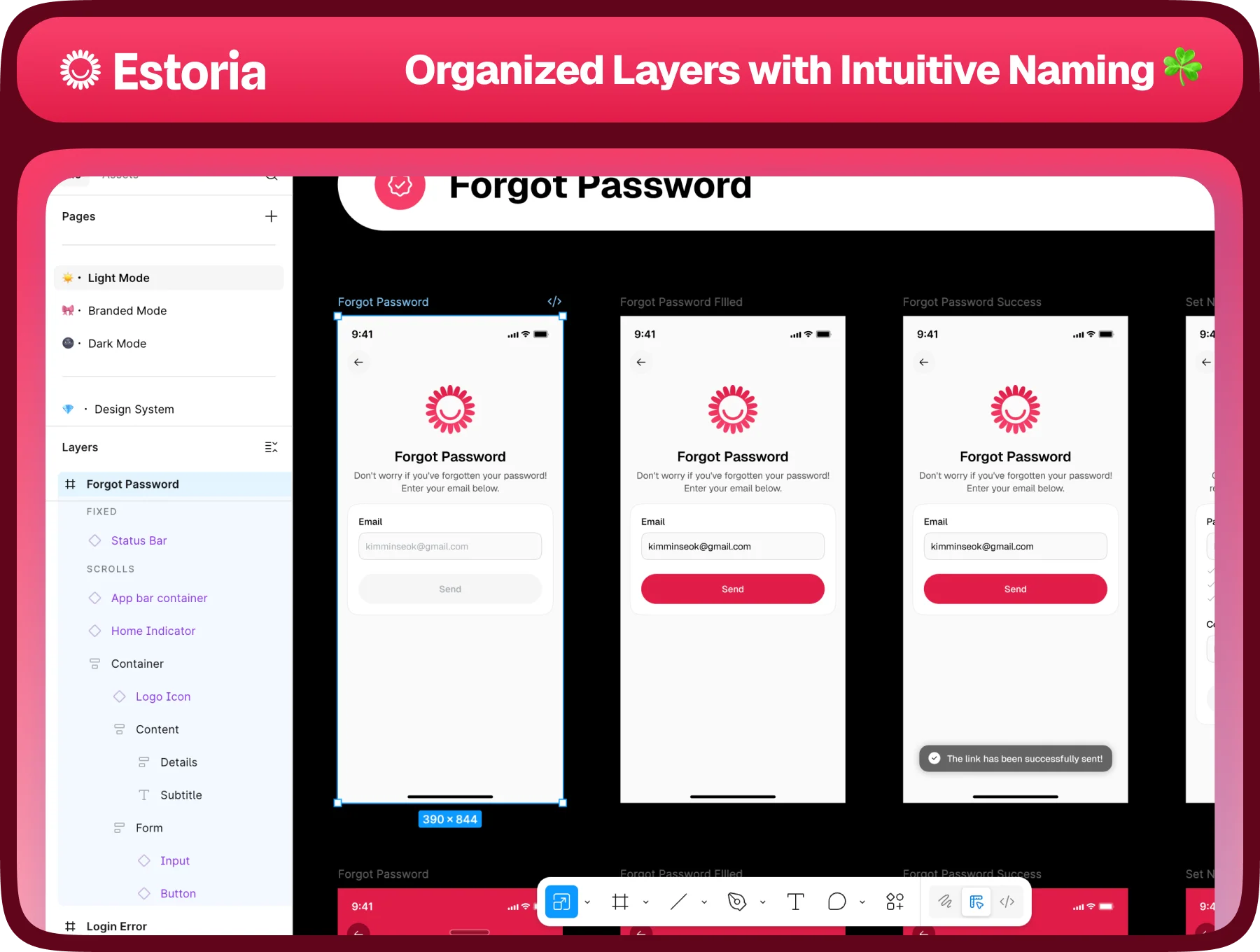 Estoria - Modern Property Marketplace App 6