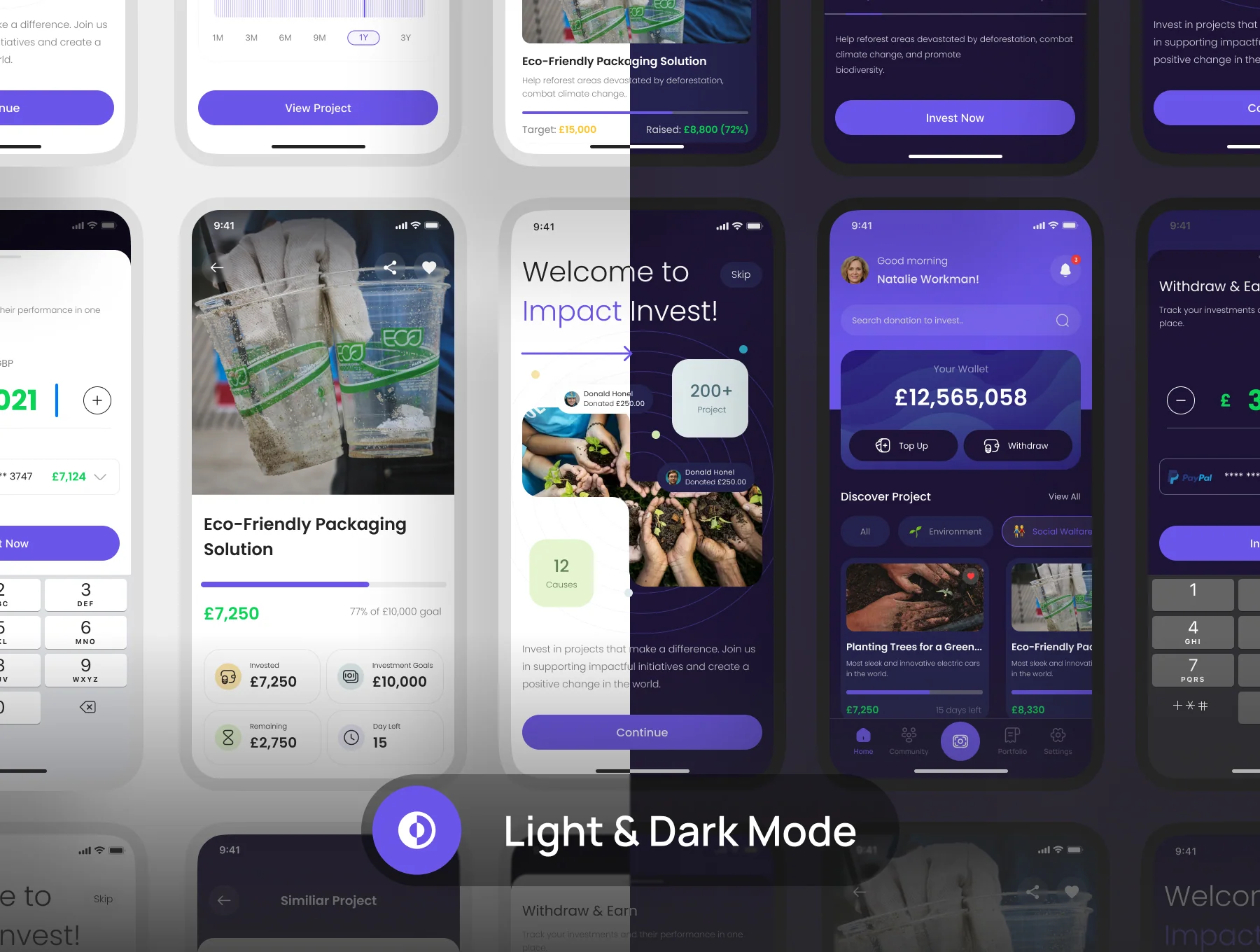Ethix App - Invest with Purpose, Change the World 5