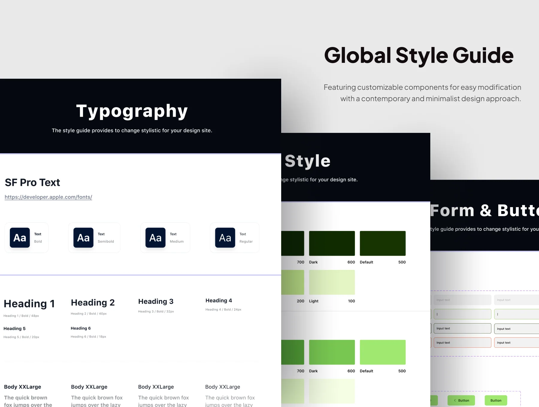 Etron - Electronic E-commerce Premium UI KIts App 4
