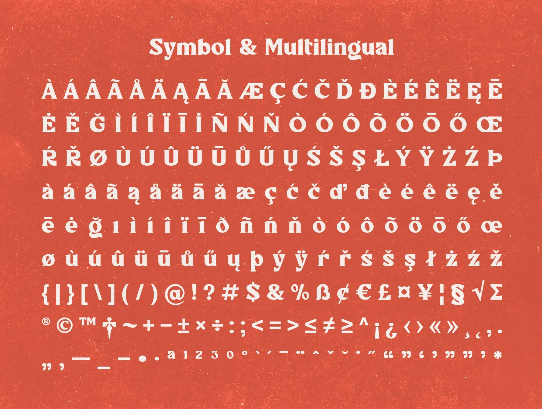 Eugello Font 9