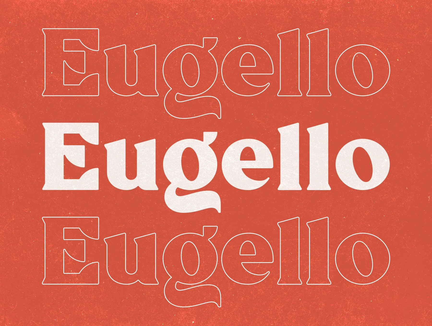 Eugello Font 10
