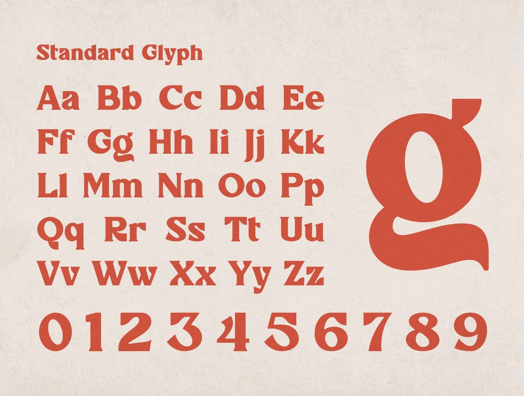 Eugello Font 8