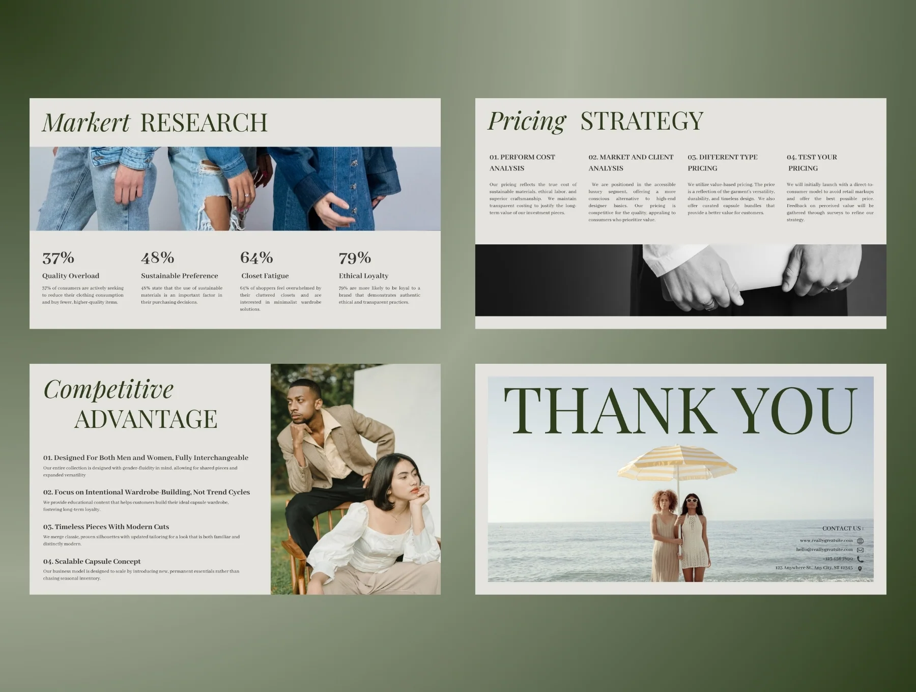 Eunoia - Brand Proposal Presentation 2