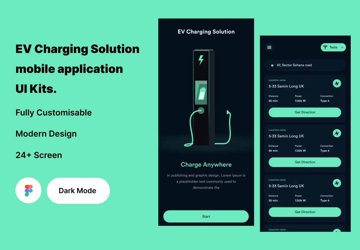 EV Charging Solution