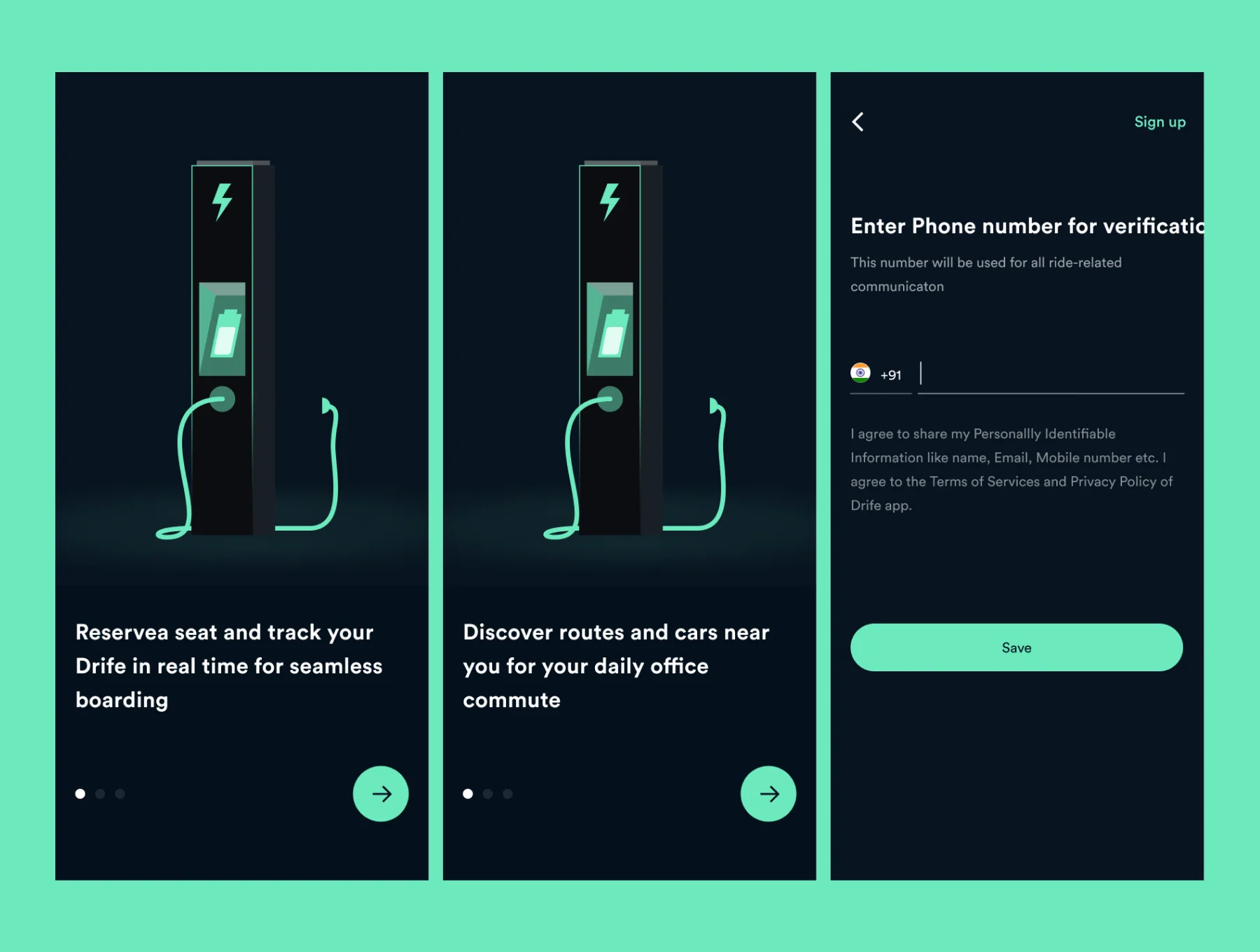 EV Charging Solution