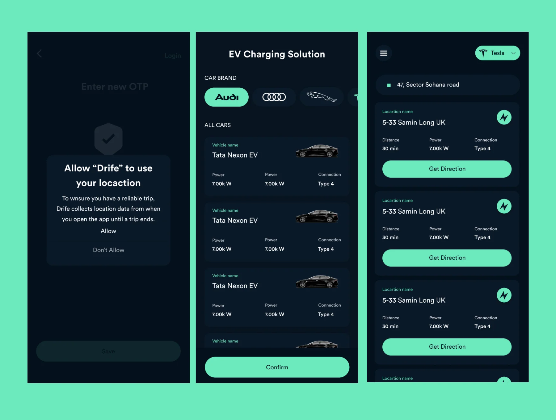EV Charging Solution 3