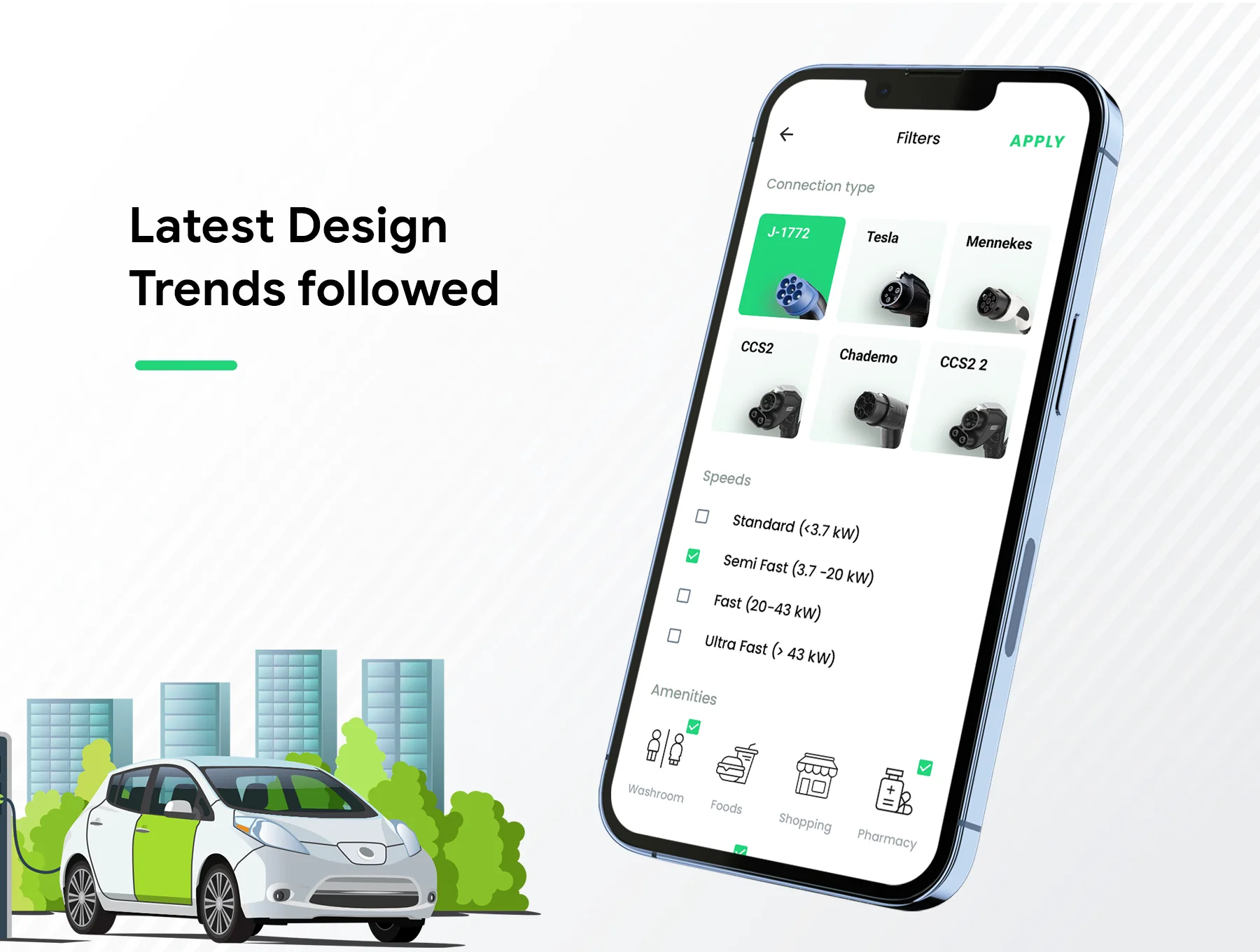 EV Charging Station Finder App | EV Spot 3