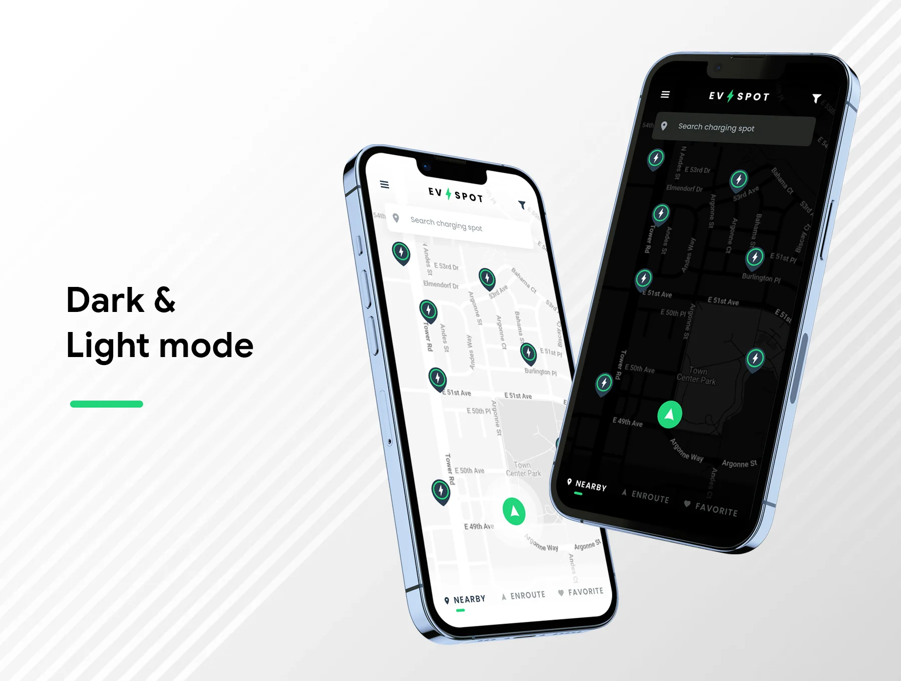 EV Charging Station Finder App | EV Spot 4