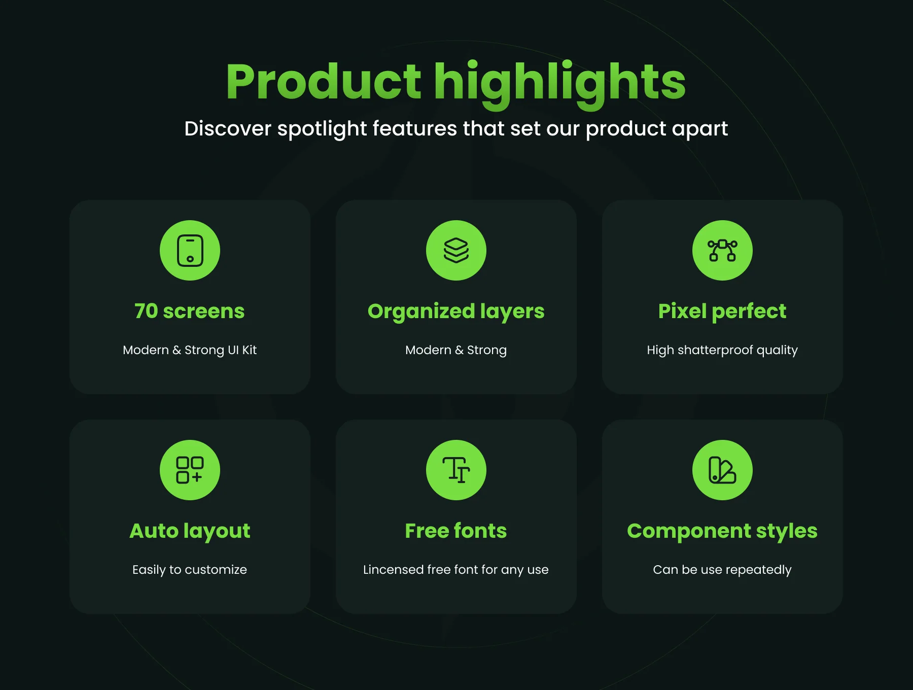 EVAR - EV Control & Charging UI Kit 2