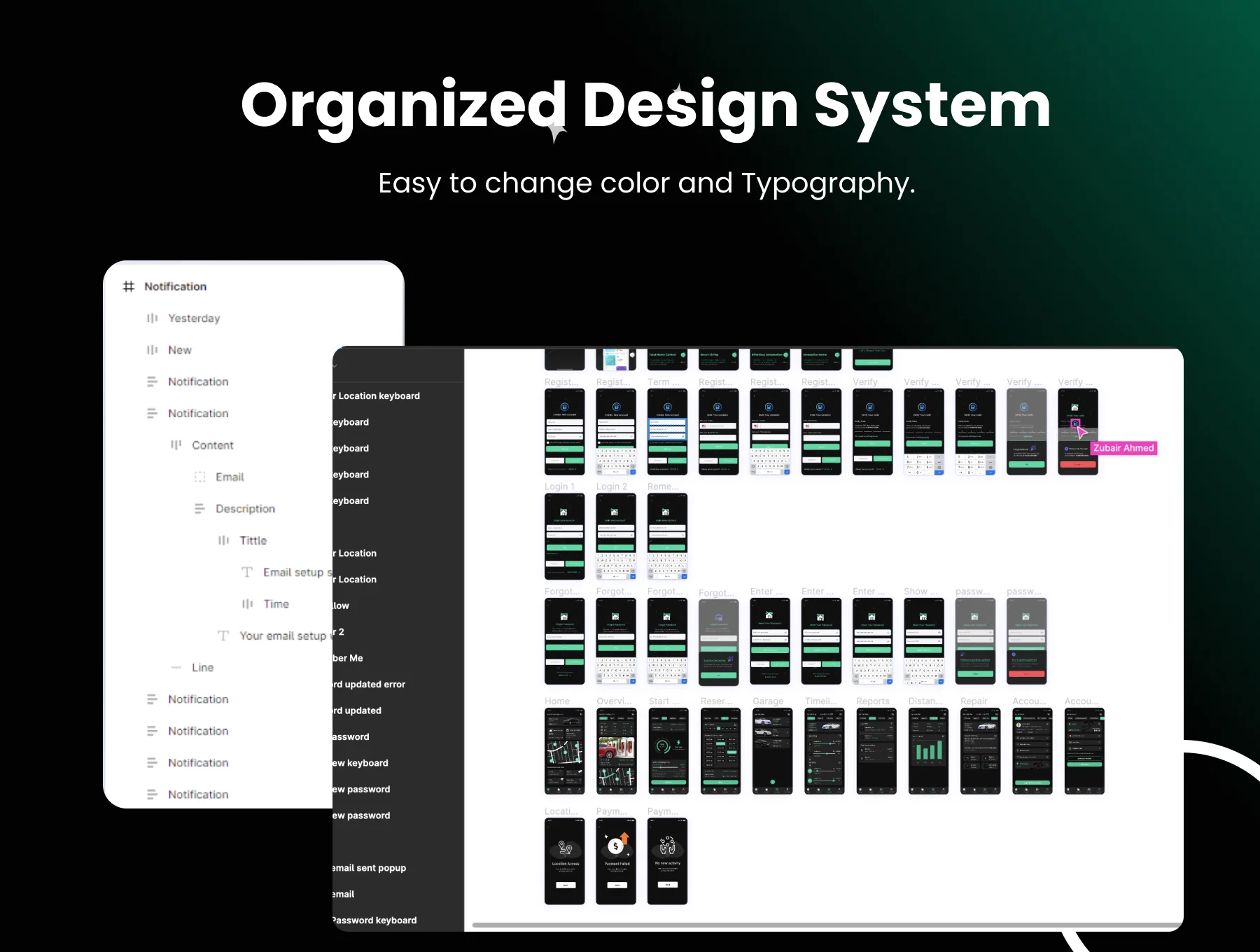 EVCharge Link - EV Charging Apps UI KIT 4