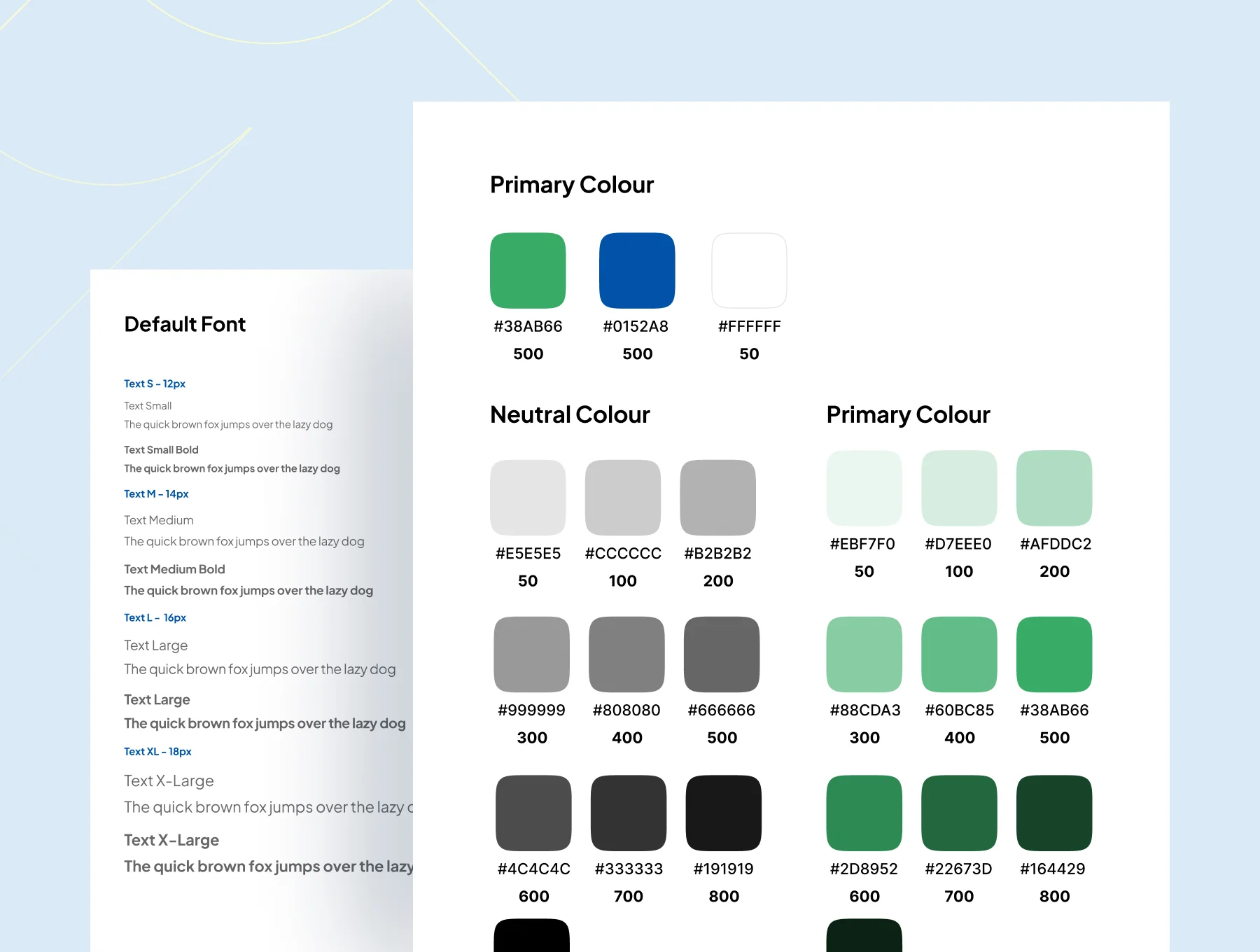 Evenia - Event App UI Kit 3