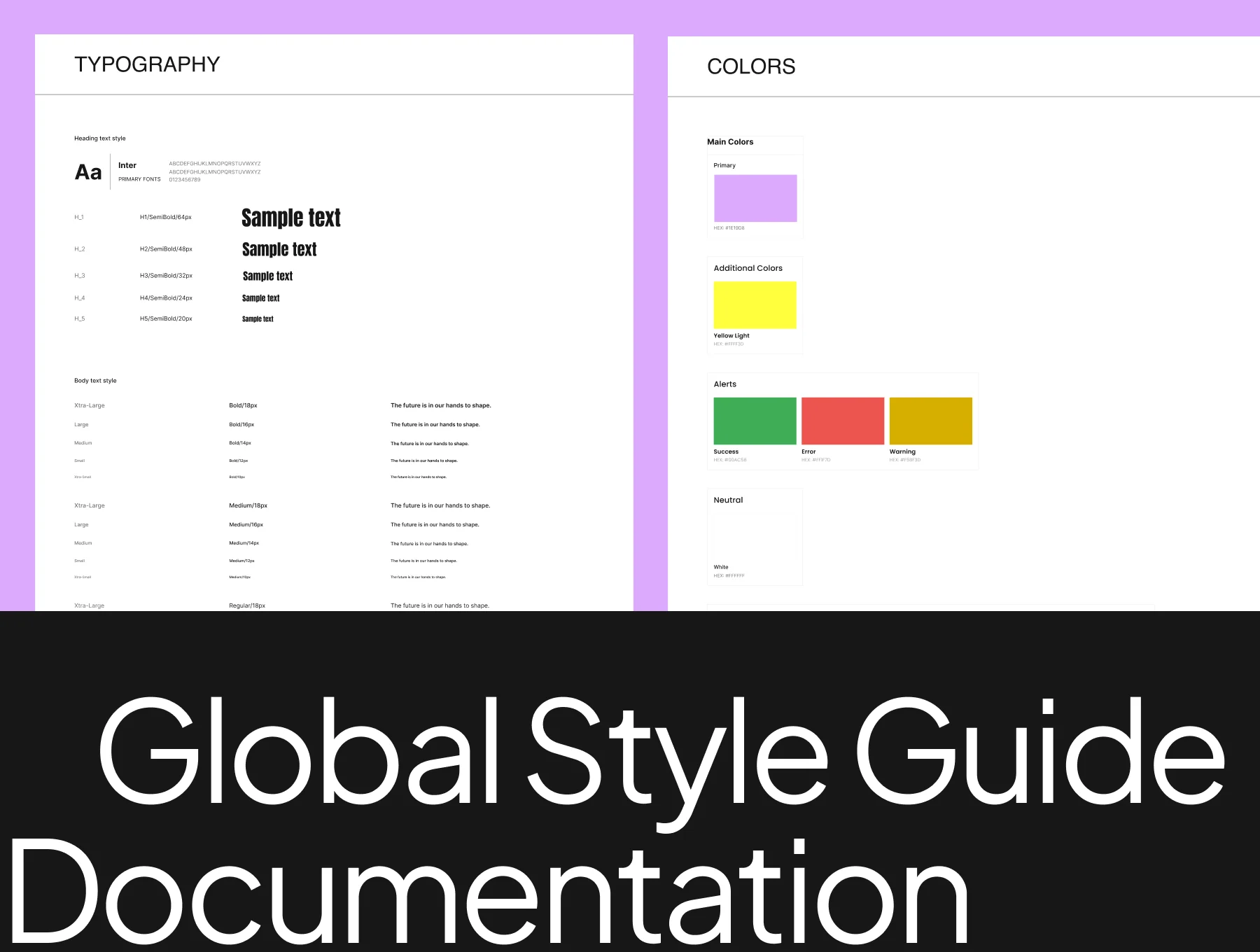 Event Management Web Template 3