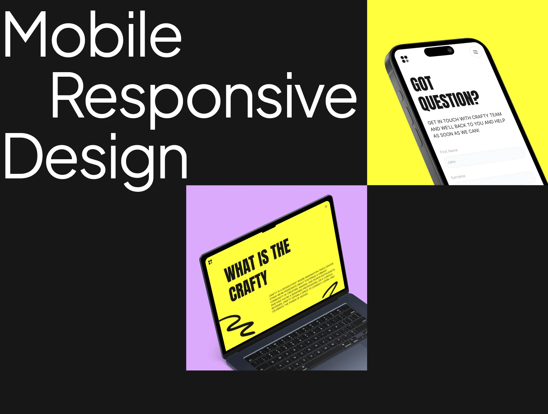 Event Management Web Template 6