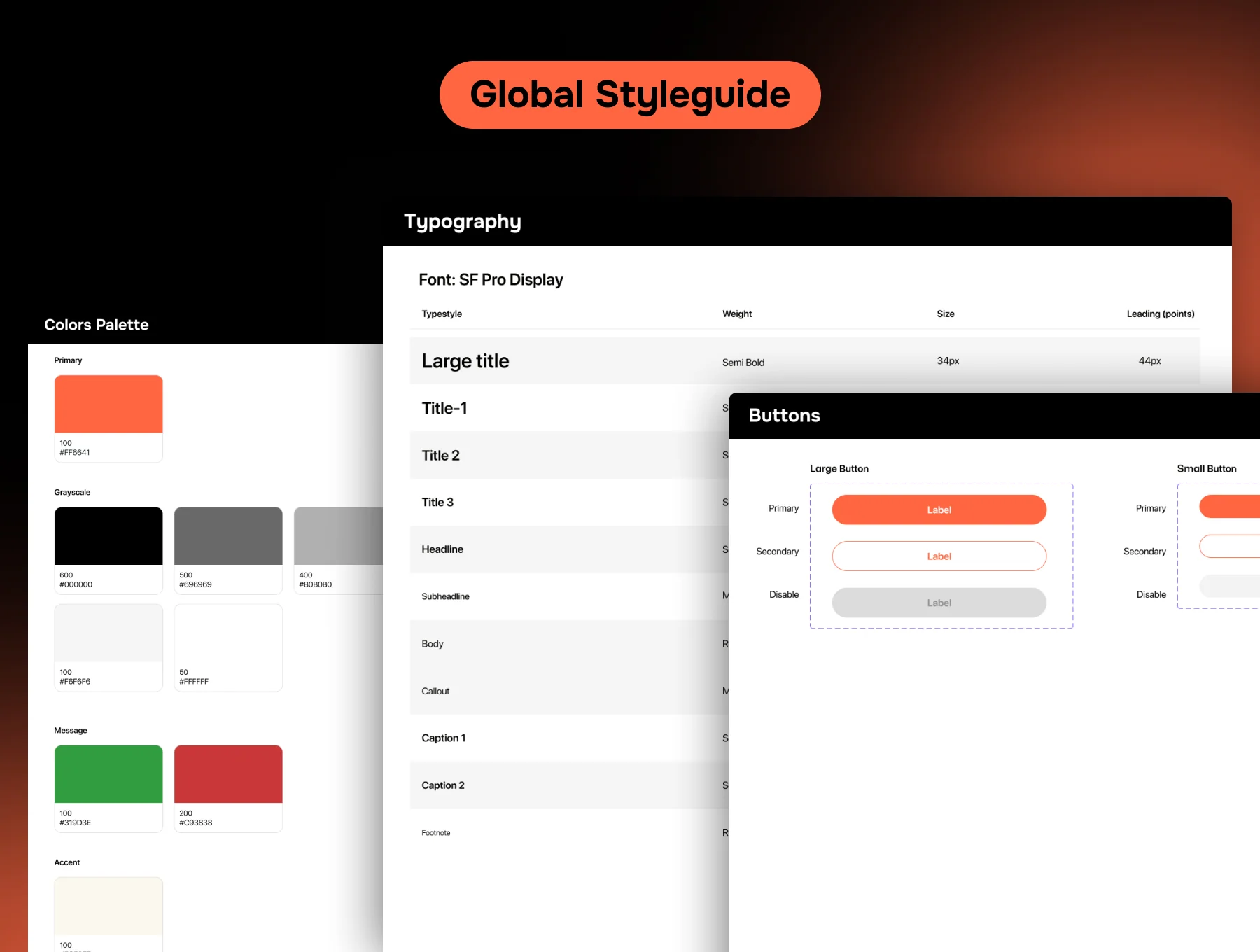 Event Pilot – Mobile App UI Kit 5