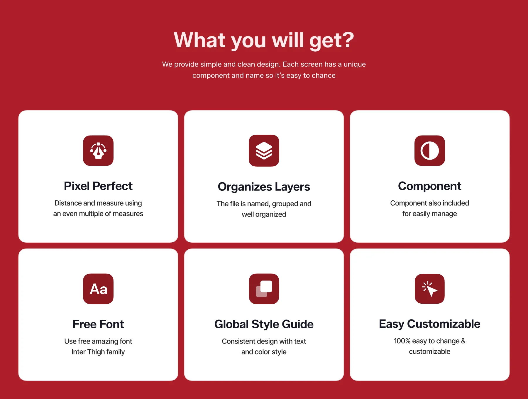 Eventdoor - Event Ticketing App UI Kit 2