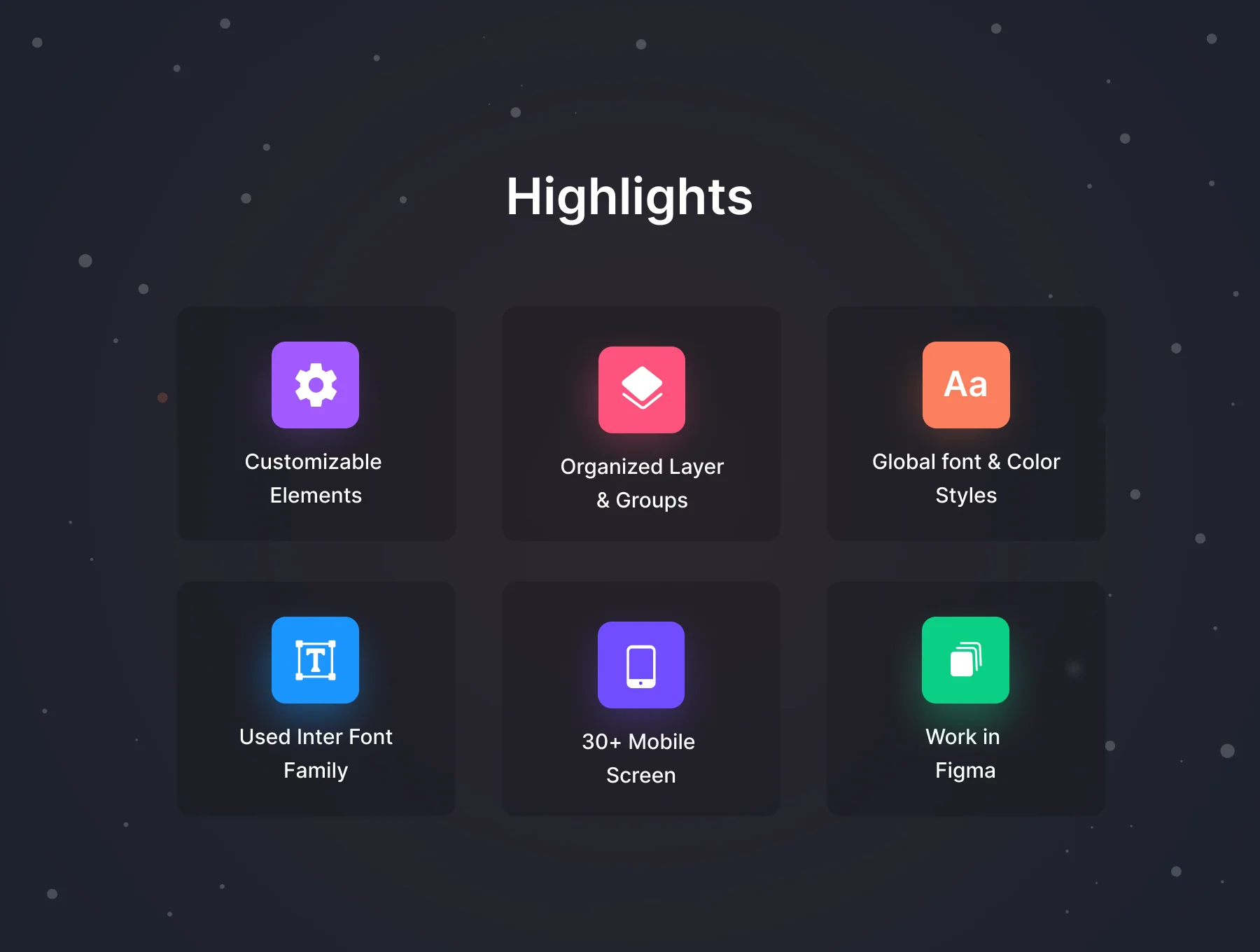 Eventioe - Event Booking App UI Kit 3