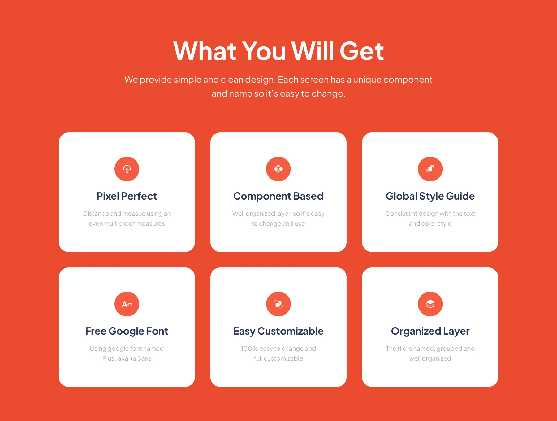 Eventistic - Event Booking App UI Kits 2