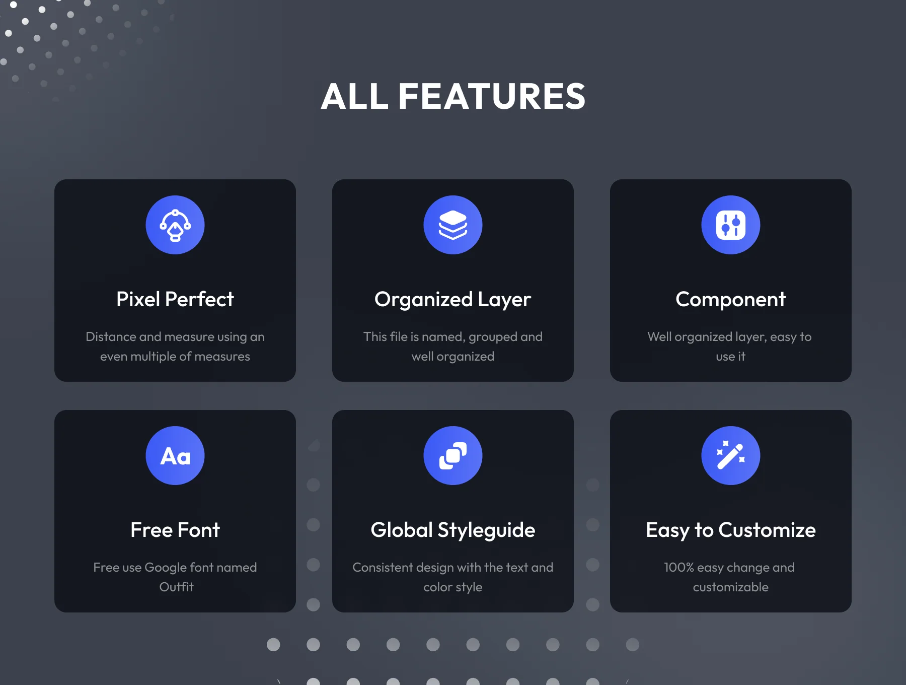 Evento - Event App 4