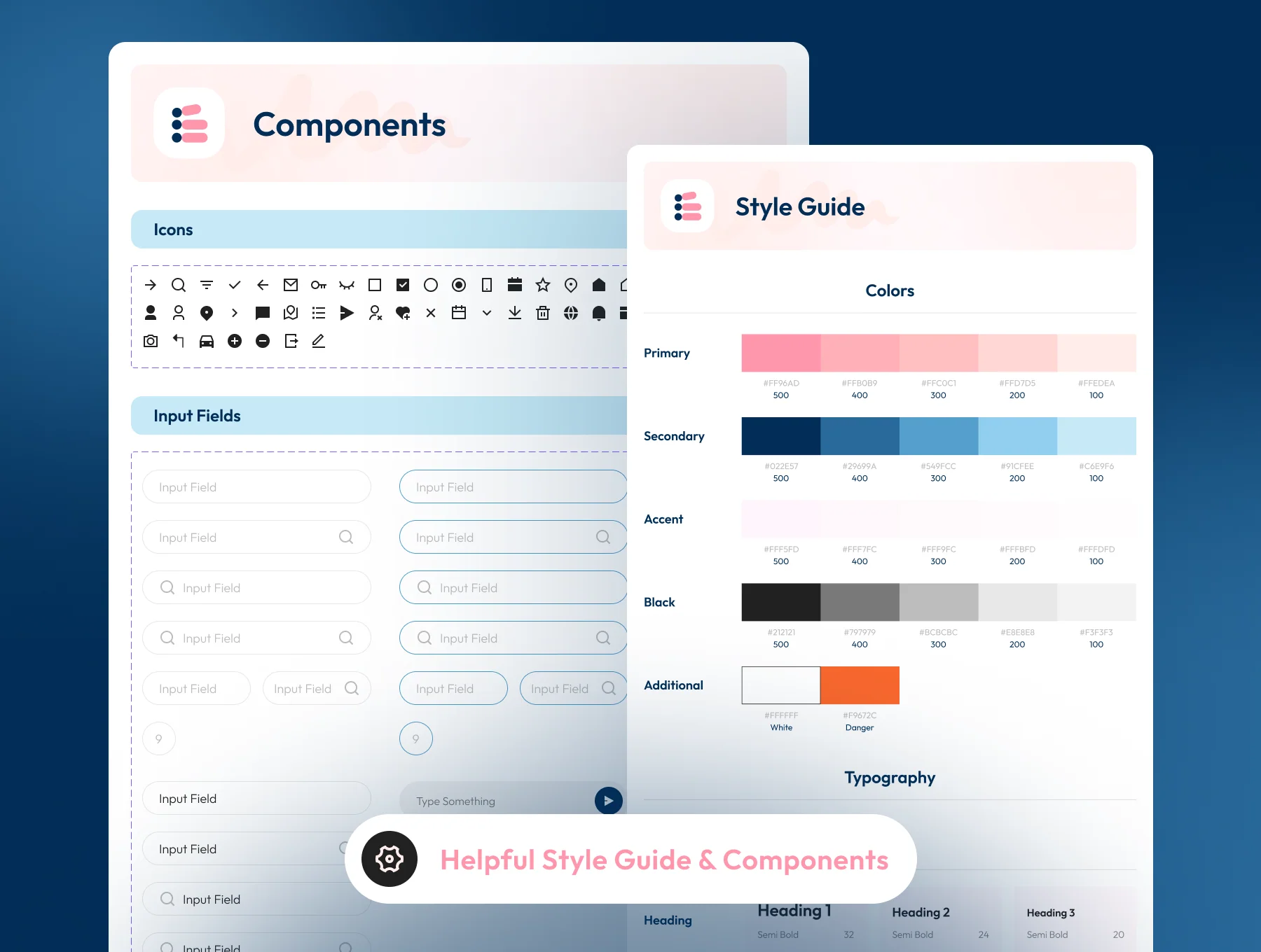 Evento - Event Booking Apps UI KIT 3
