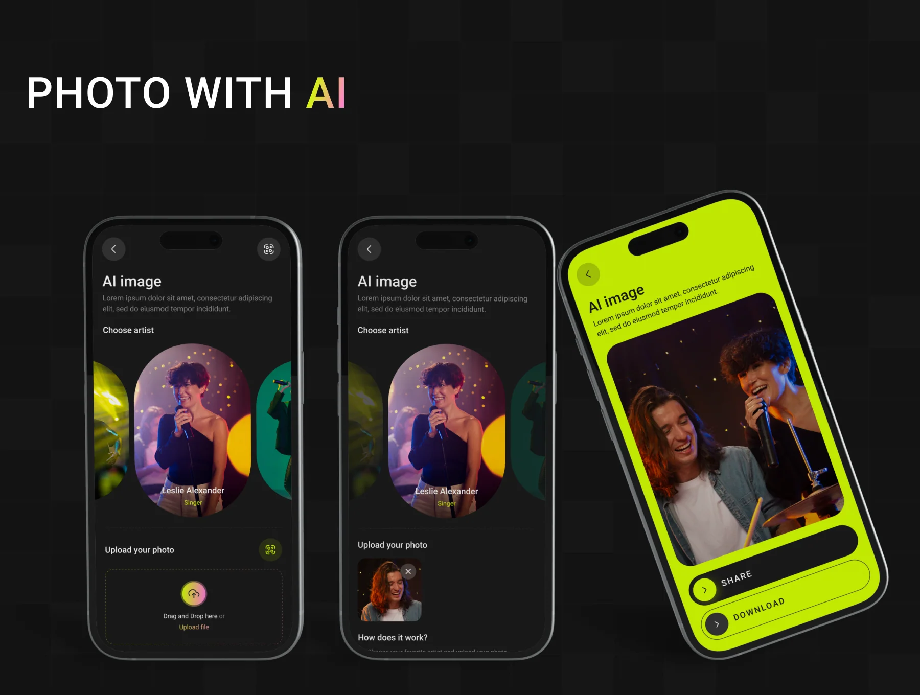 Eventoo: The AI-Powered Event Booking App UI Kit 7