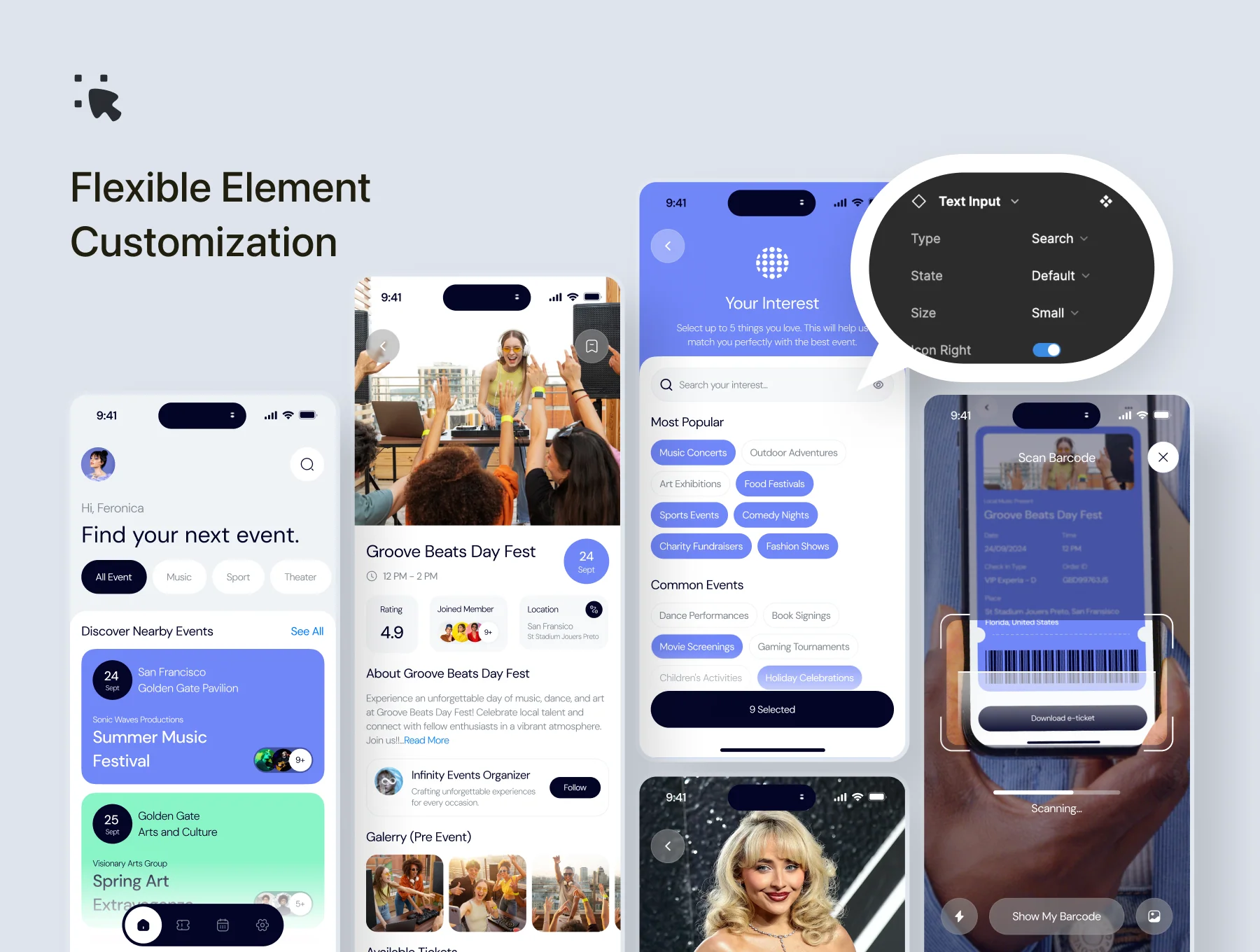 Eventra - Ticketing app 6