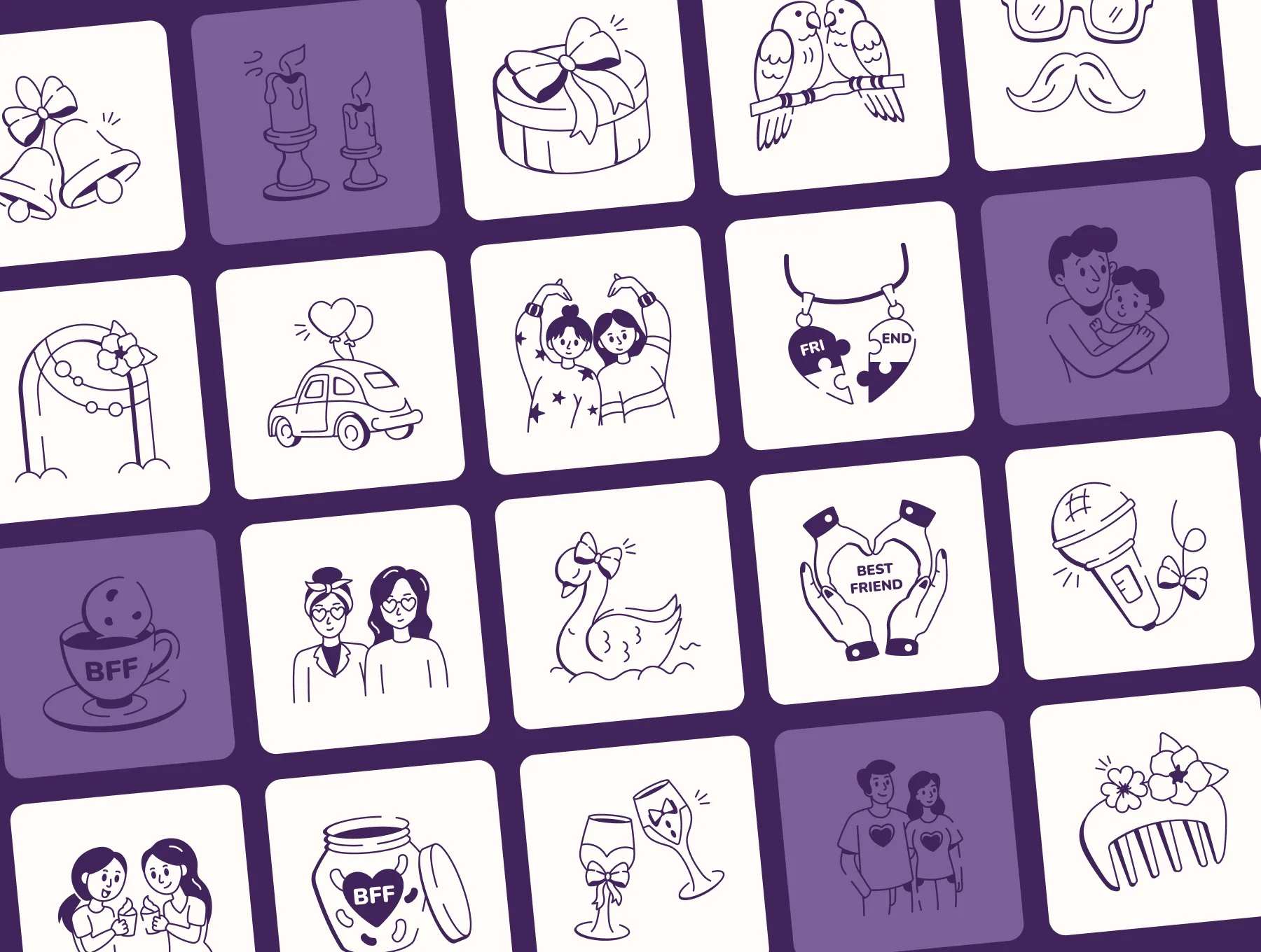 Events and Celebration Doodles 8