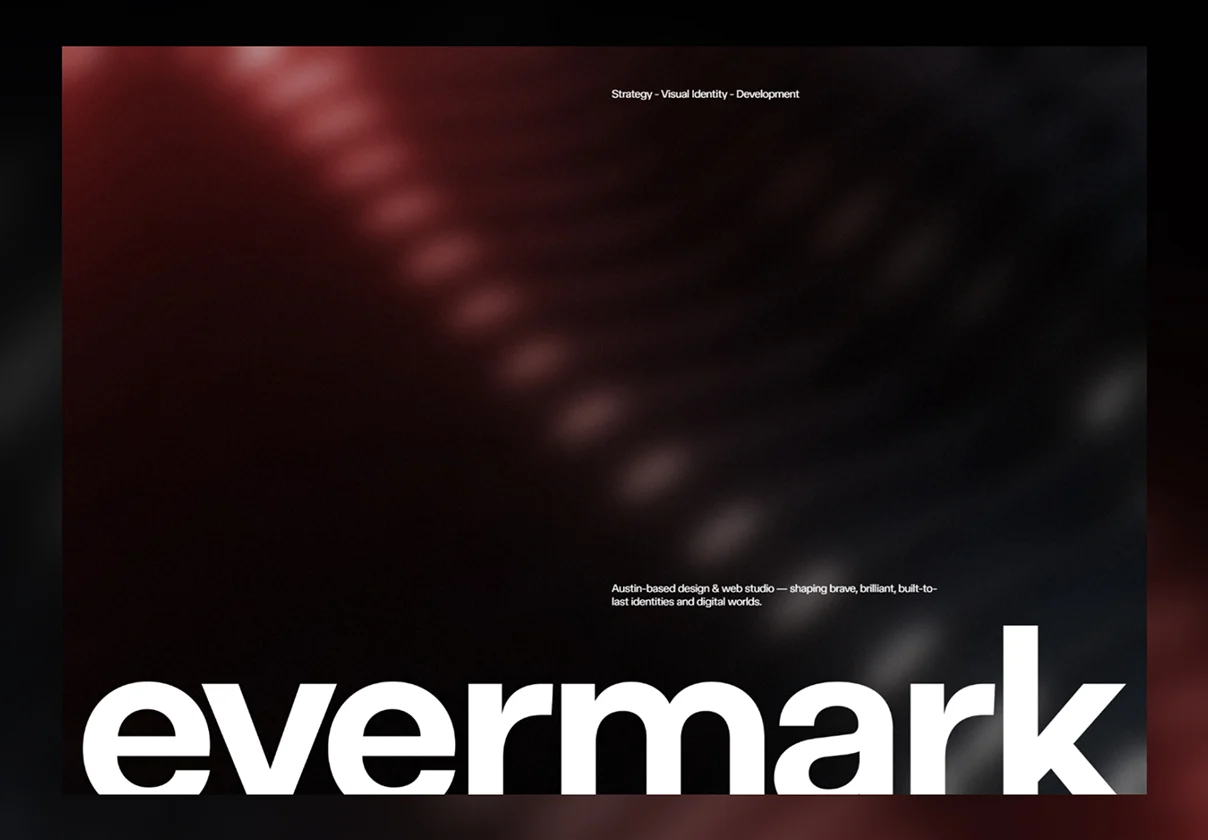 Evermark — Design & Web Studio Template