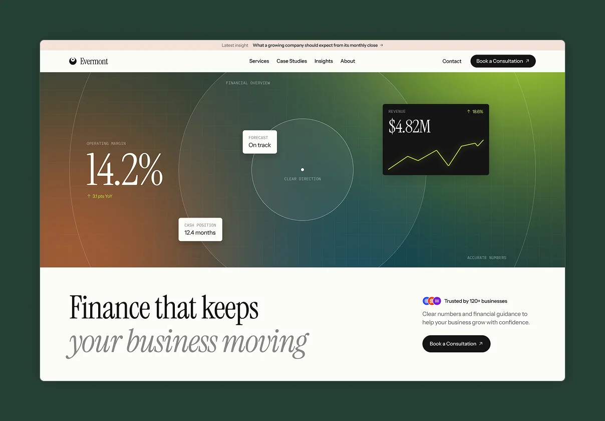 Evermont – Accounting & Advisory