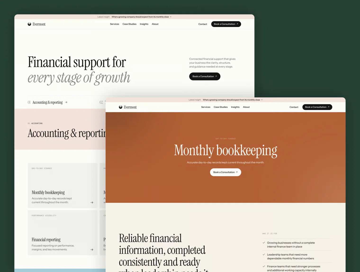 Evermont – Accounting & Advisory 3