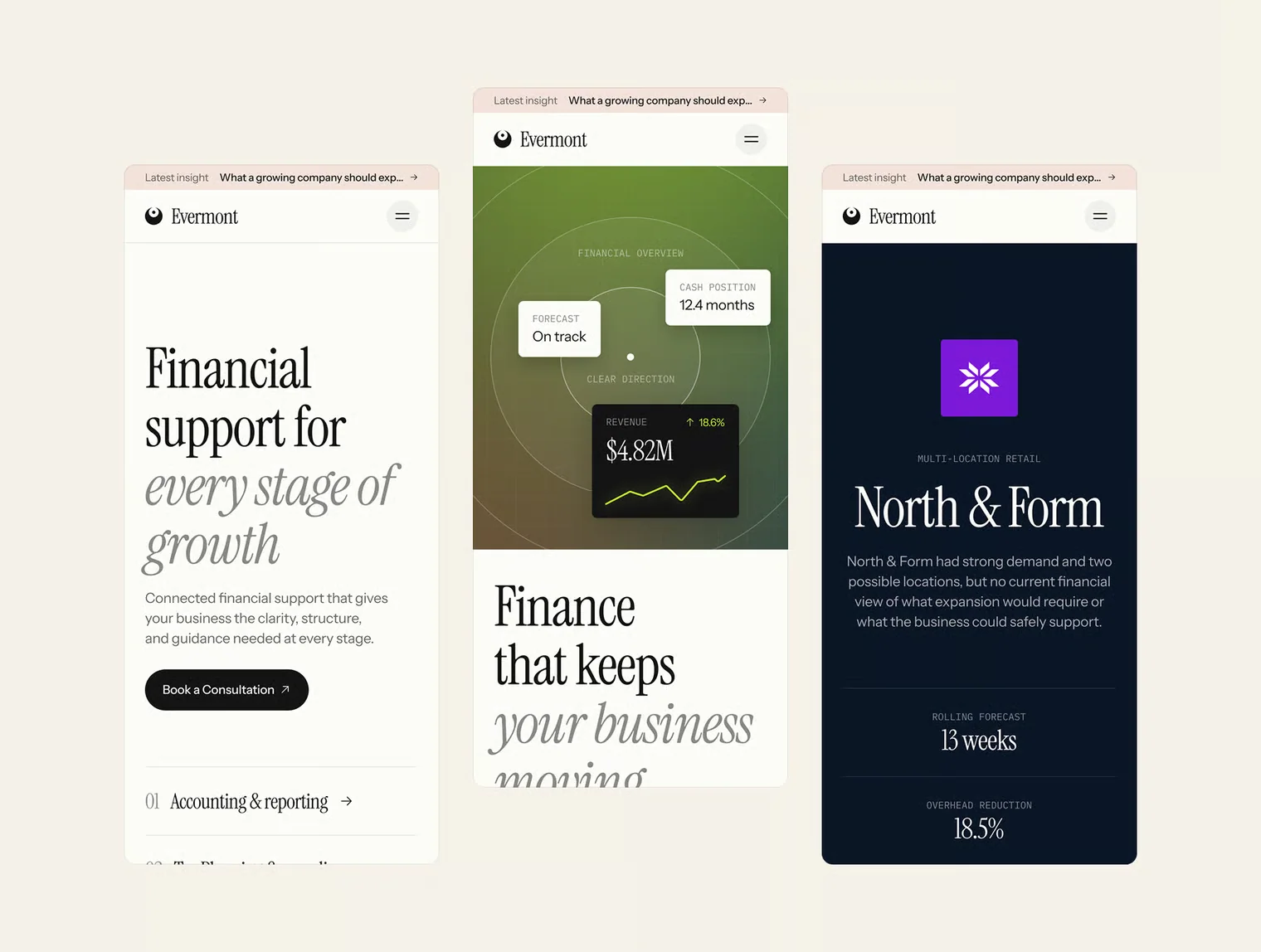 Evermont – Accounting & Advisory 6