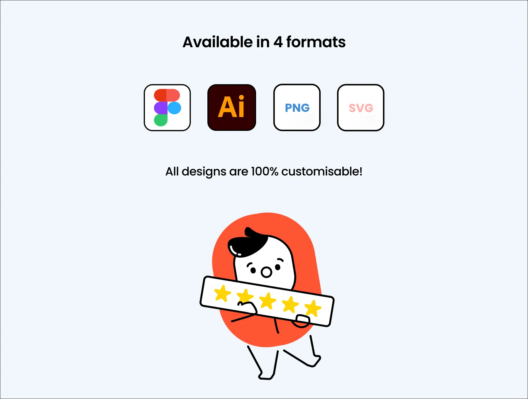 Everyday Al Illustration Bundle 2