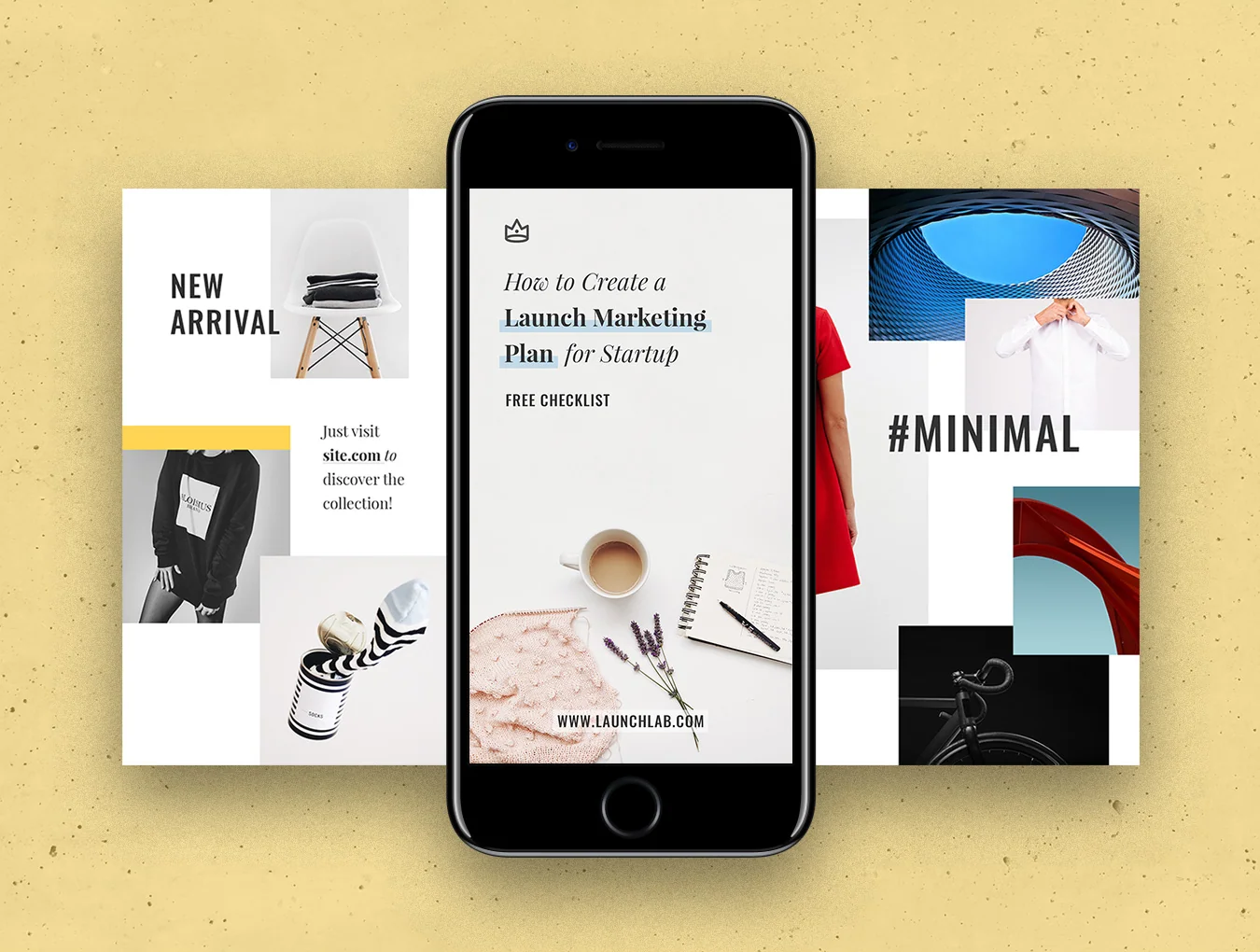 Everyday Instagram Templates 2
