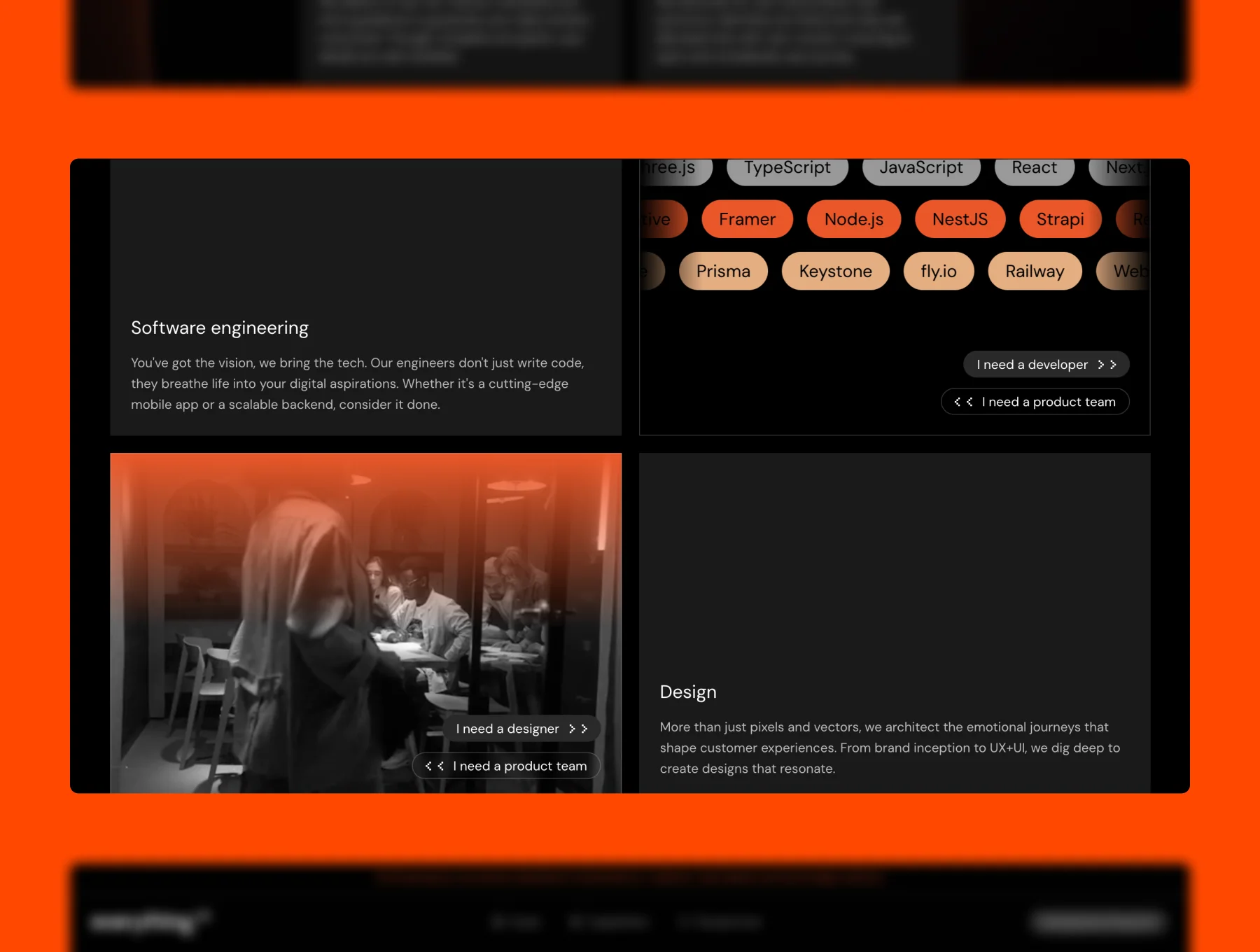 Everything - Multi-Purpose Agency Template 3