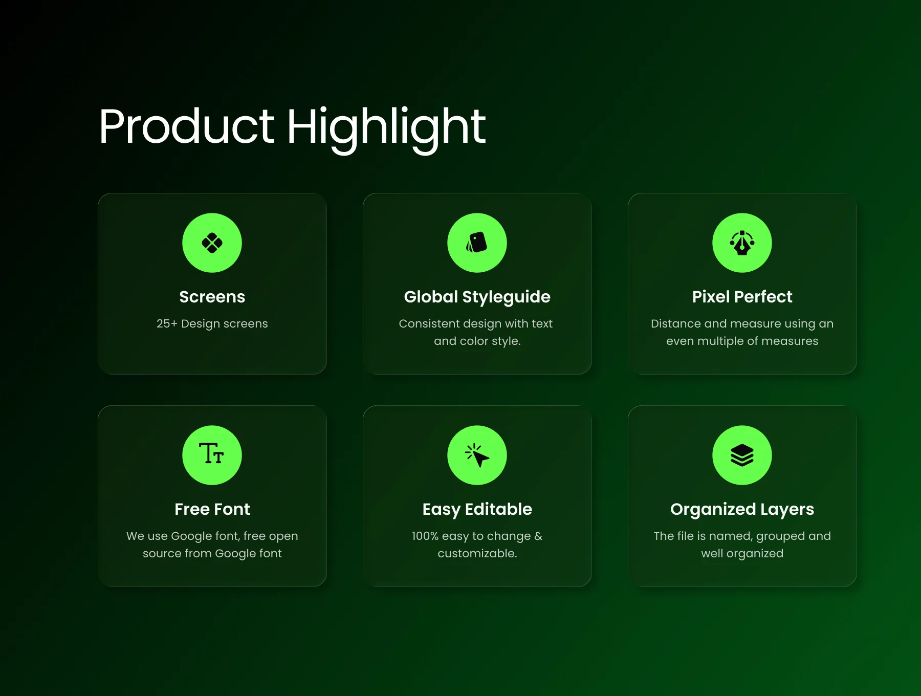 Evexa – Event Management Dashboard Figma Ui kit 2