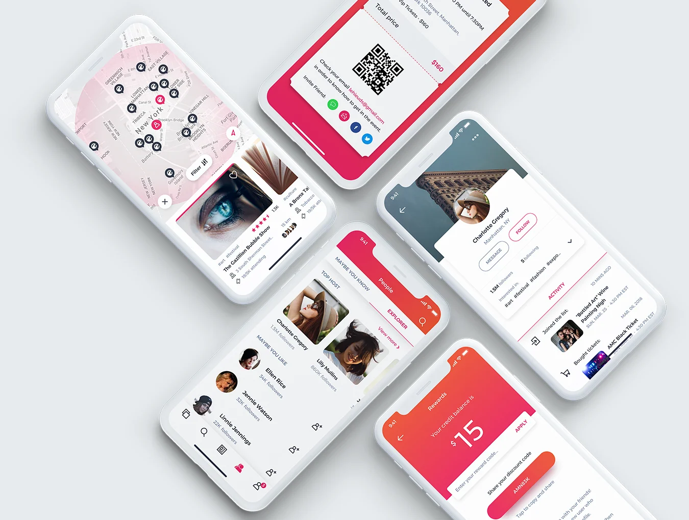 Evez 2.0 - Event Booking App 2