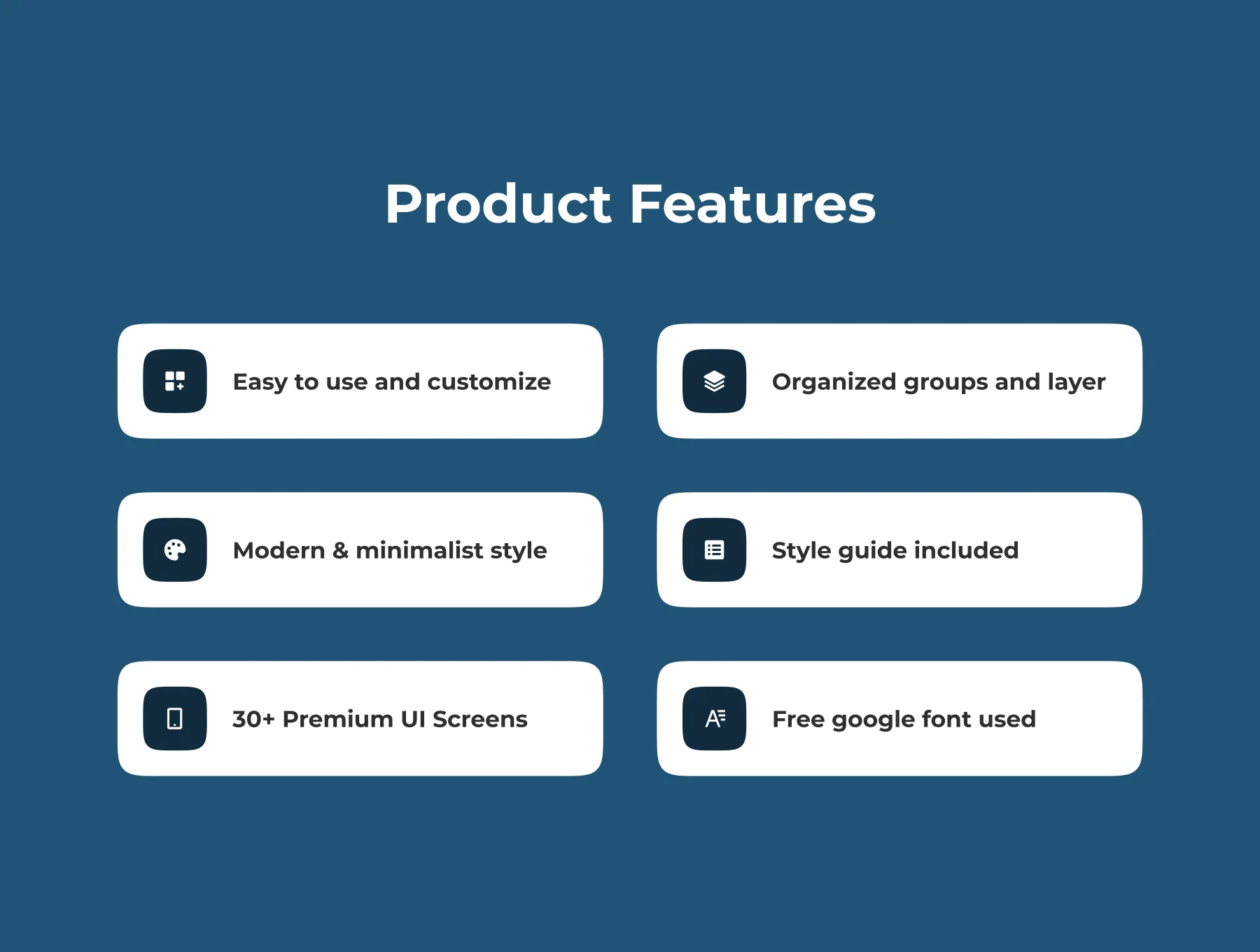 Evina - Event Mobile App UI Kits 2