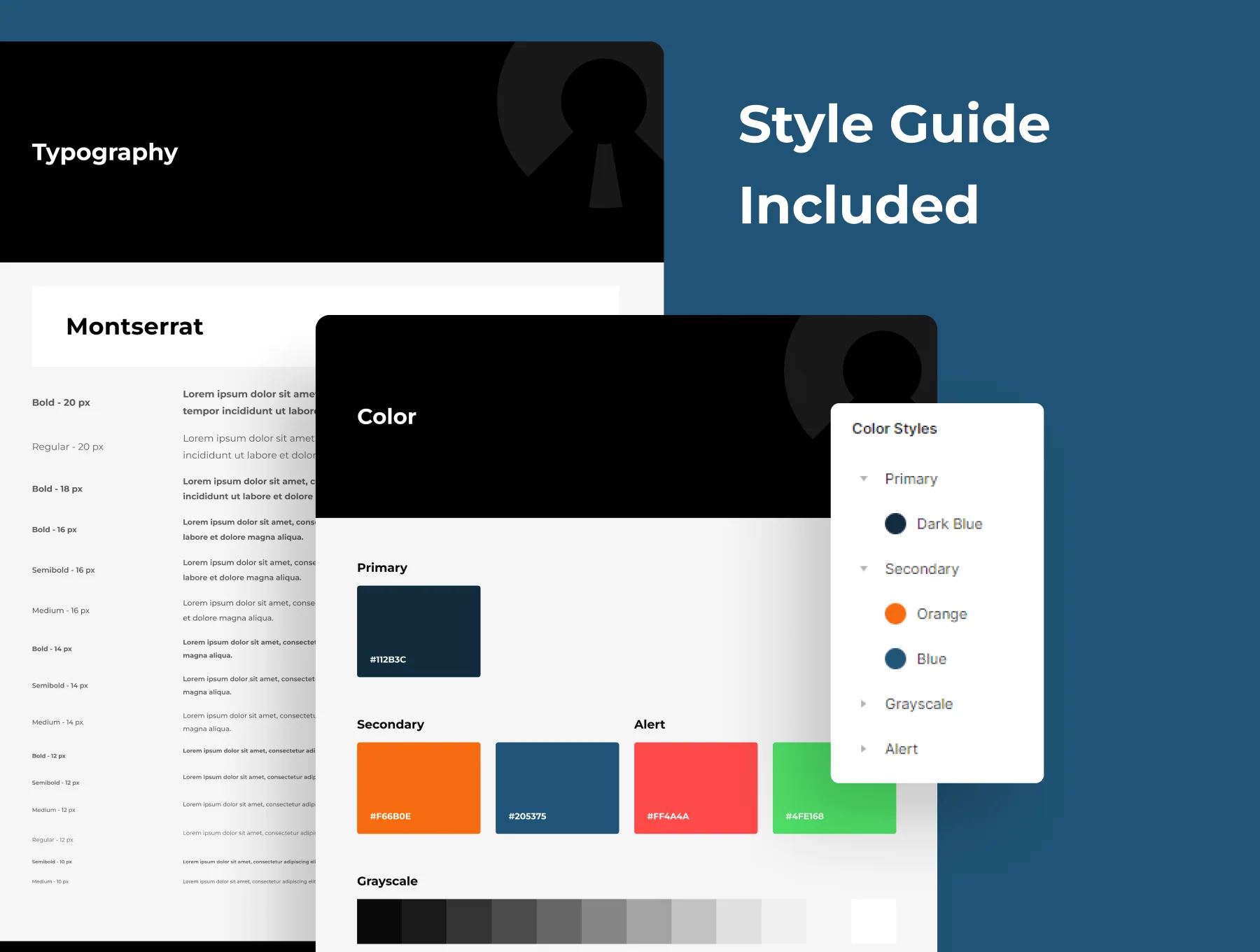 Evina - Event Mobile App UI Kits 5