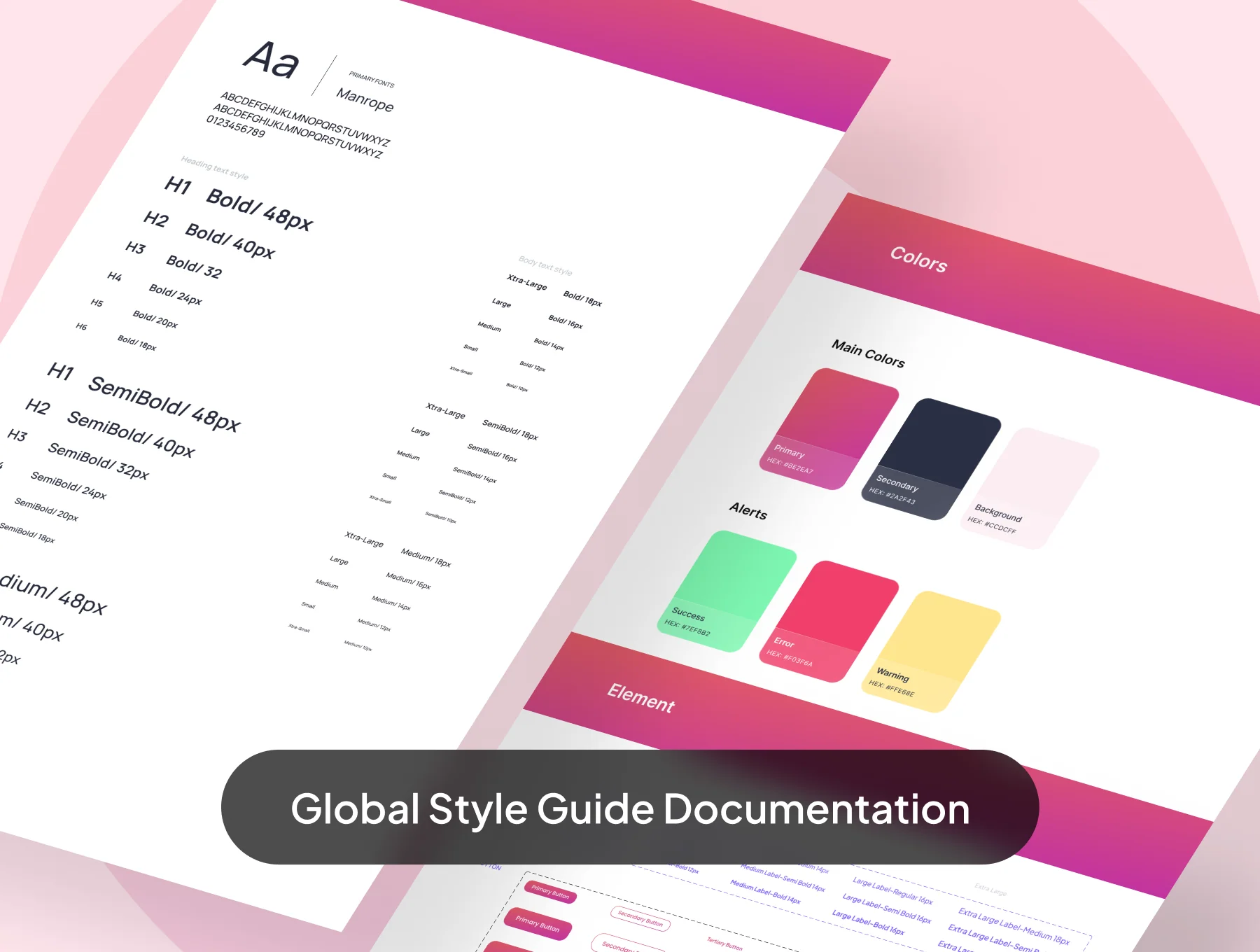 Evinly - Event Mobile Apps UI Kits 3