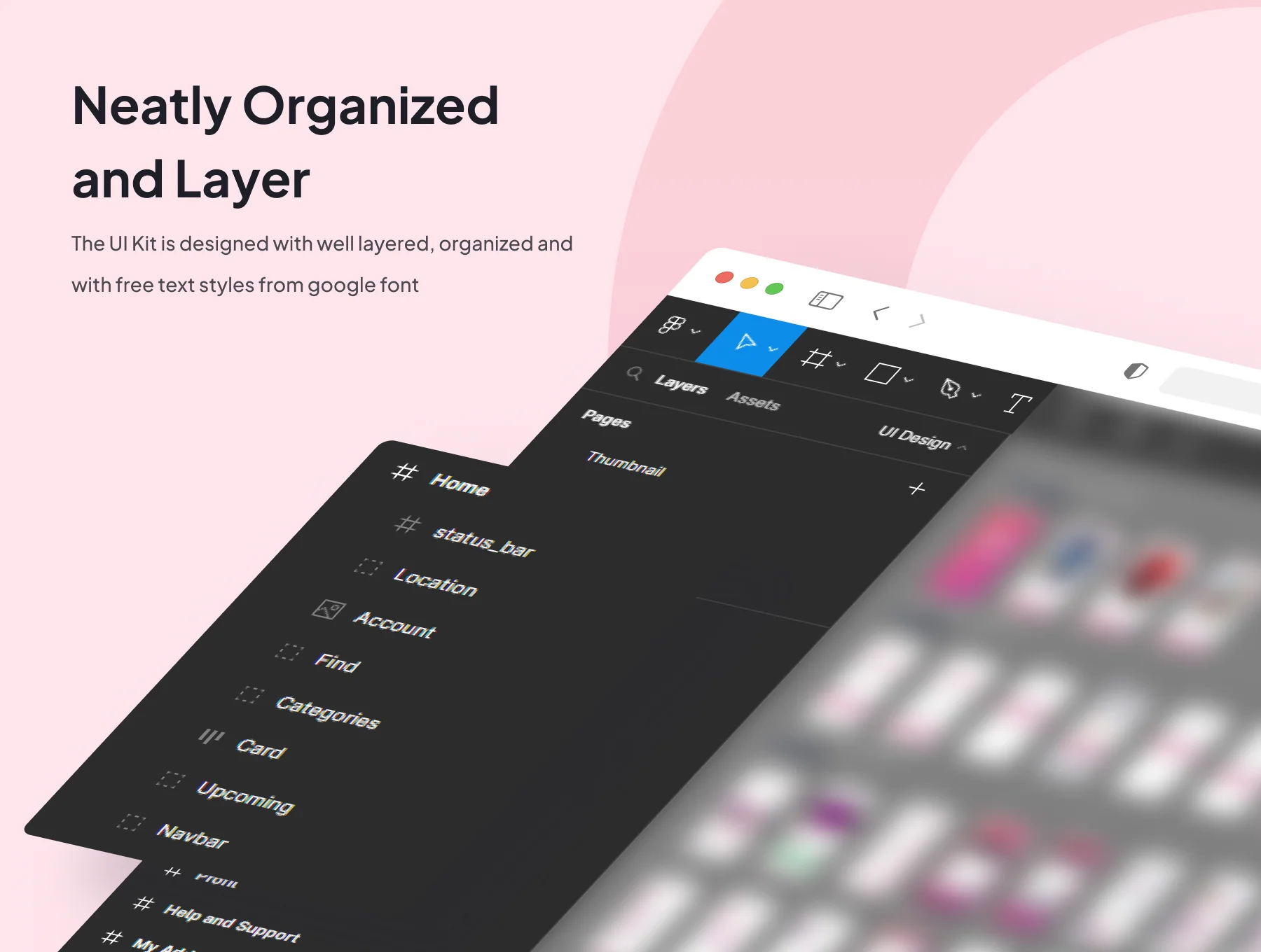 Evinly - Event Mobile Apps UI Kits 4