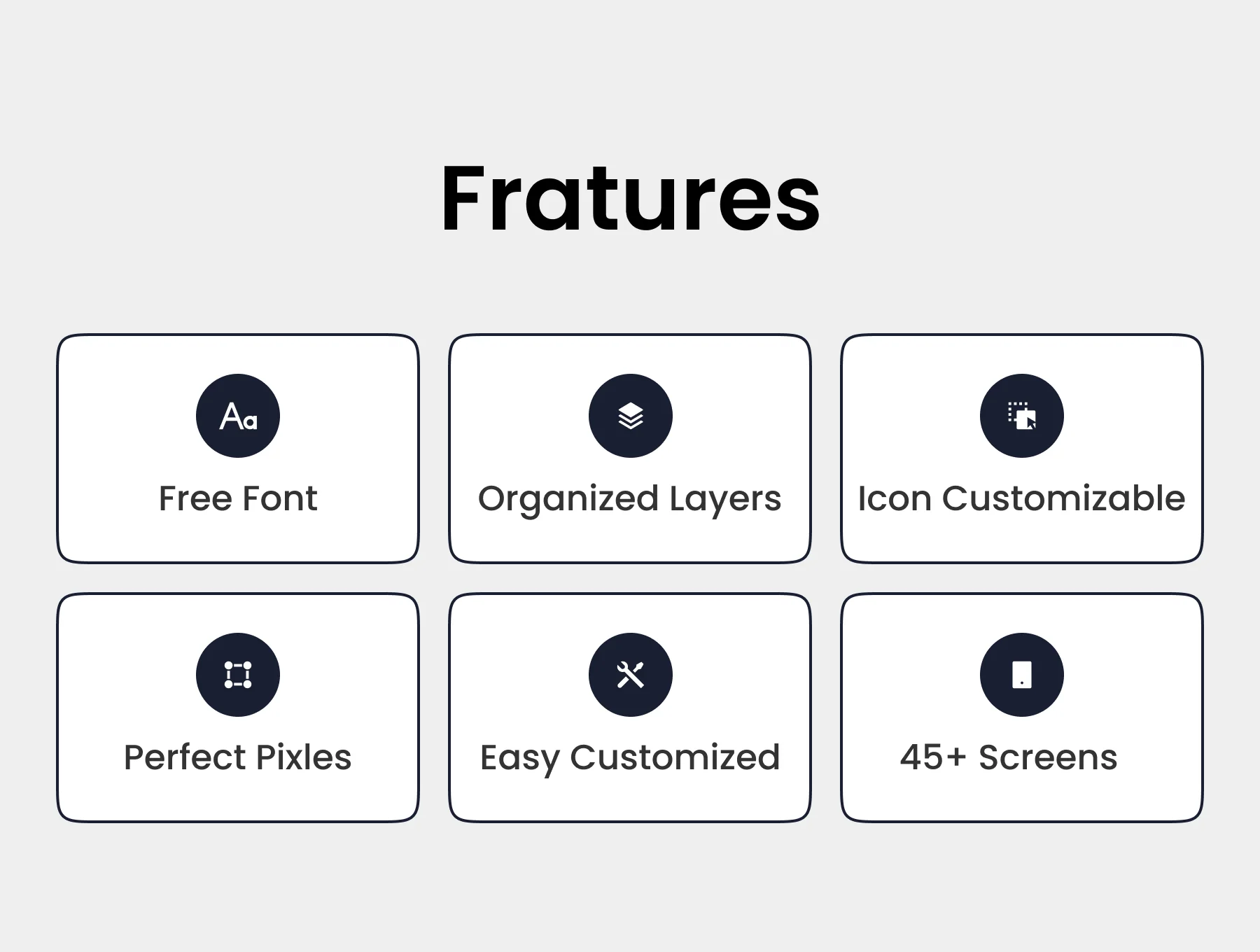 Evno –Event App UI Kit 3