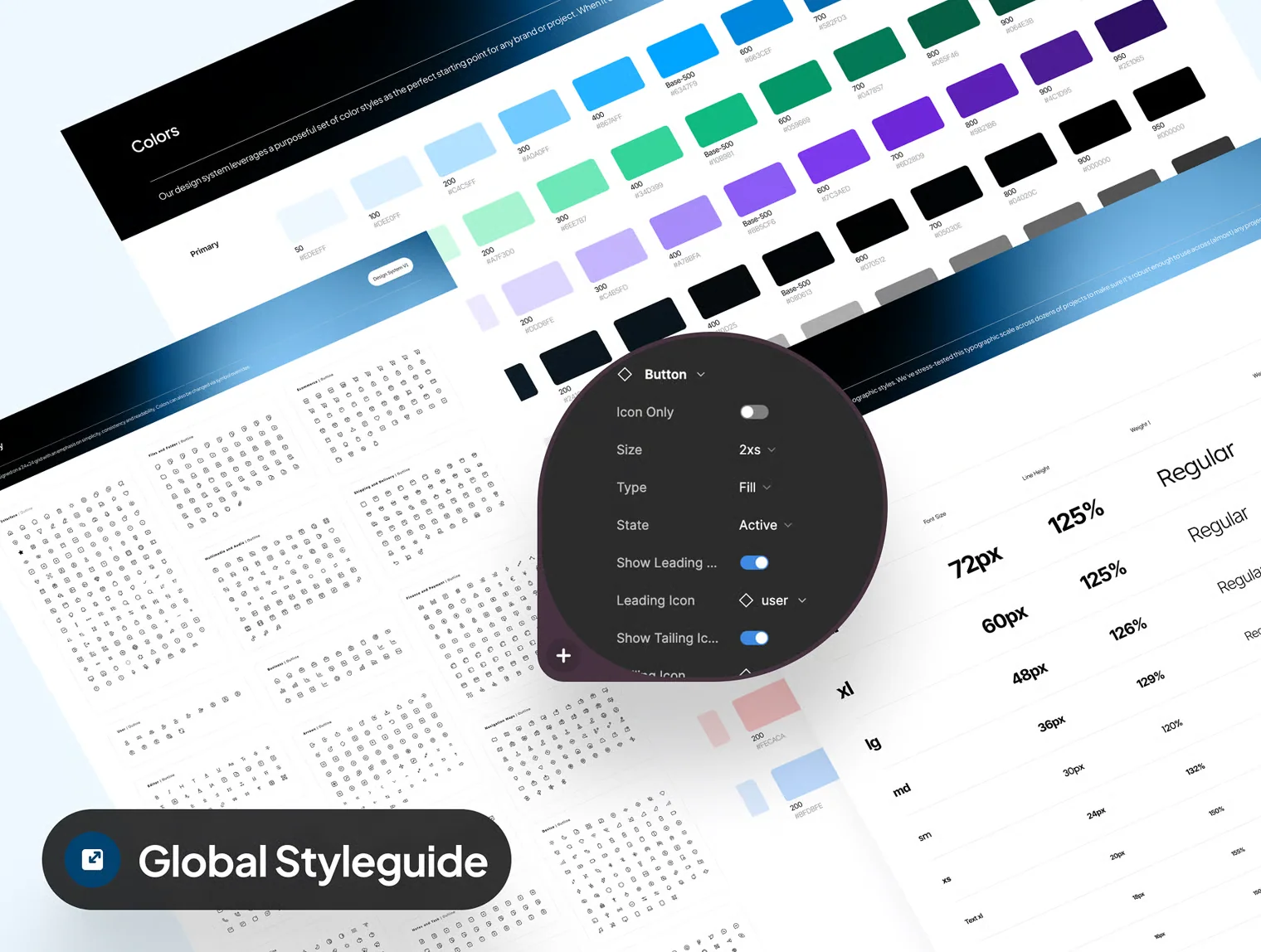 evora - Event Booking App UI Kit 6