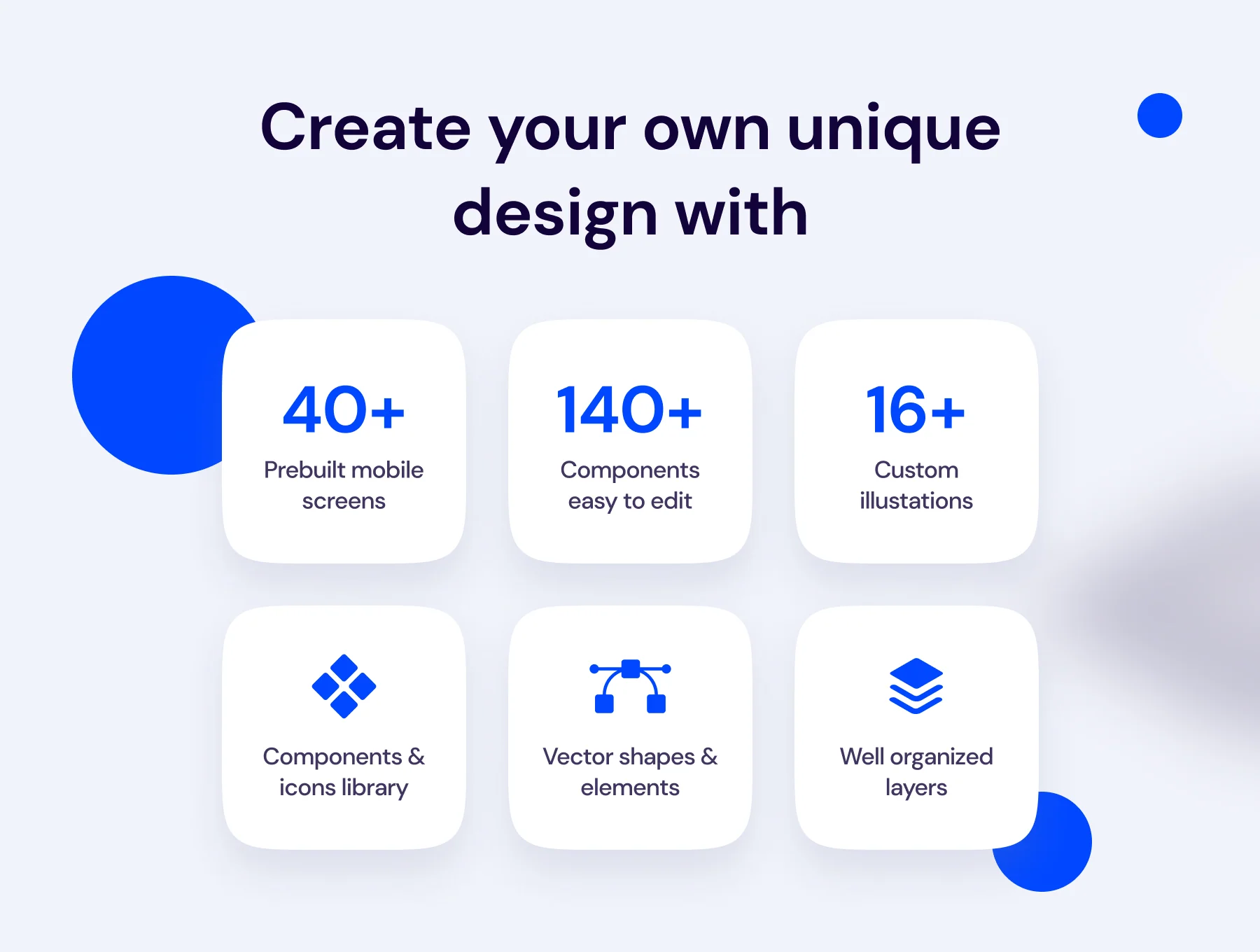 eWallet: Finance Saving Mobile App UI Kit 3