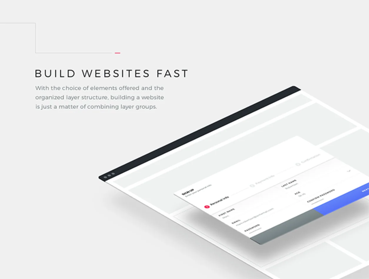 Exeo UI Kit