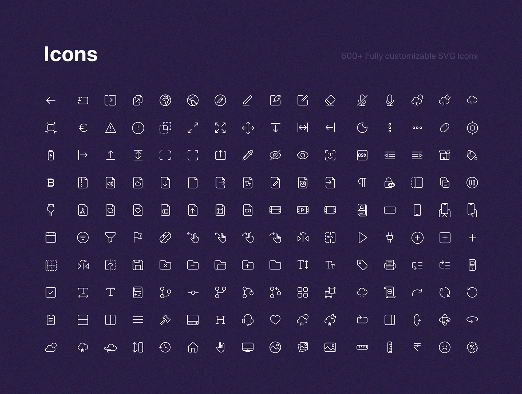 Exo UI kit 6