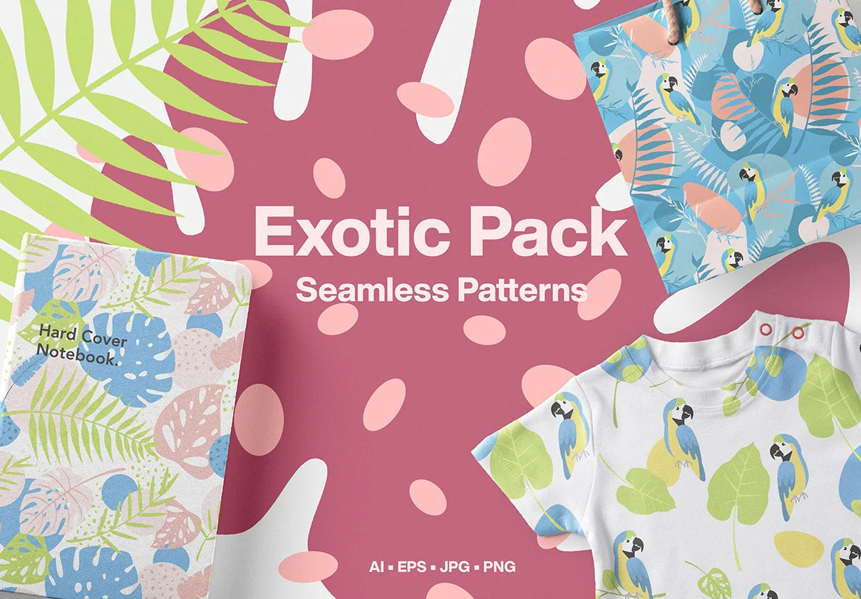 Exotic Pack