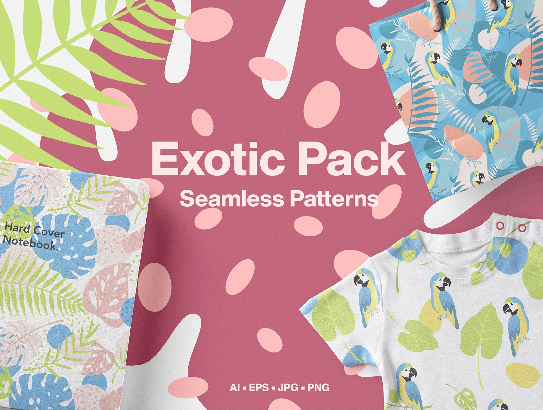 Exotic Pack