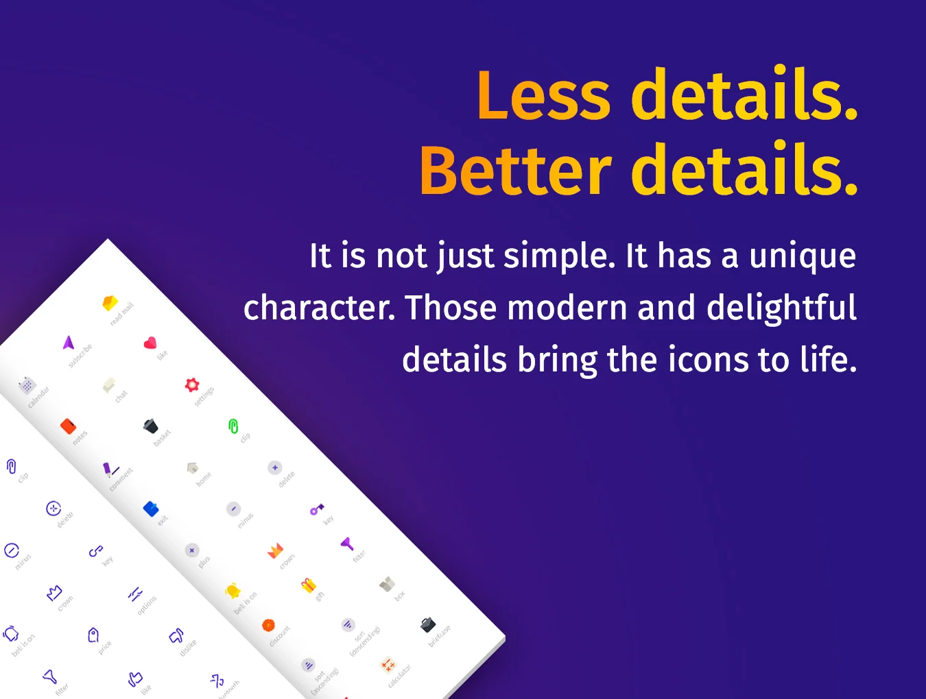 Experience Icon Set 2
