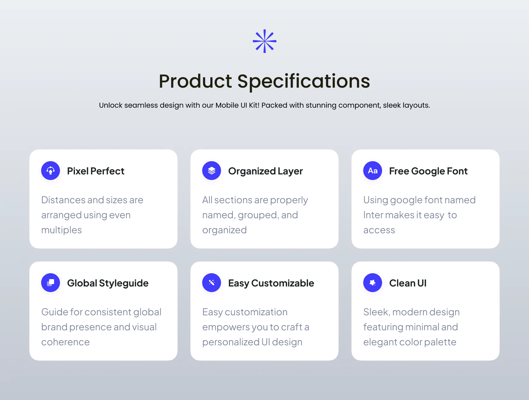 Experiental - Vacation Rental UI KIT 2