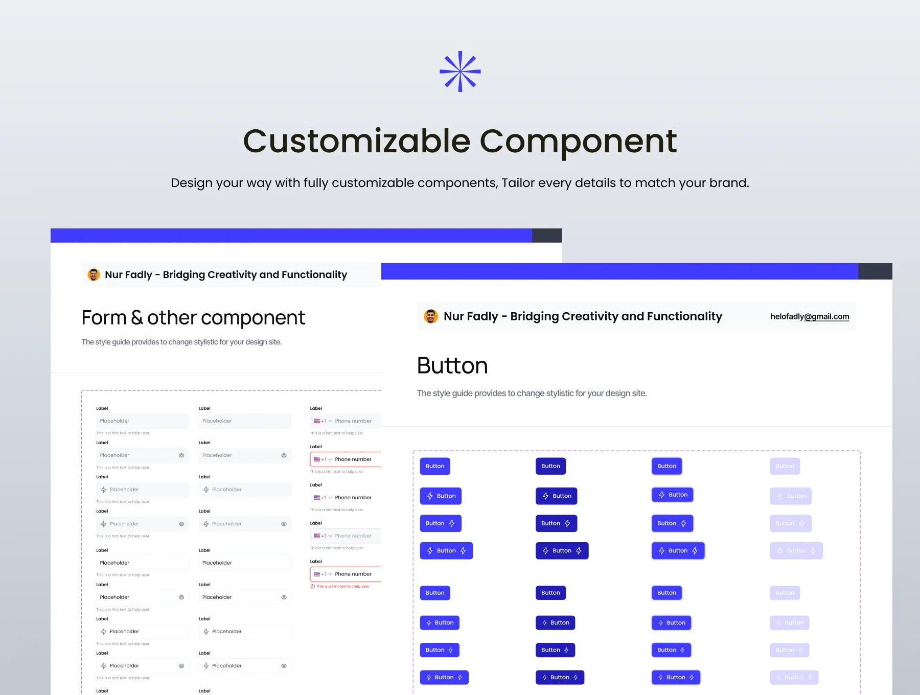 Experiental - Vacation Rental UI KIT 4