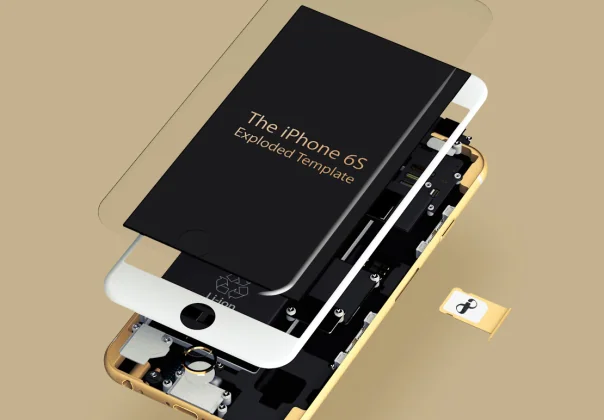 Exploding iPhone 6s